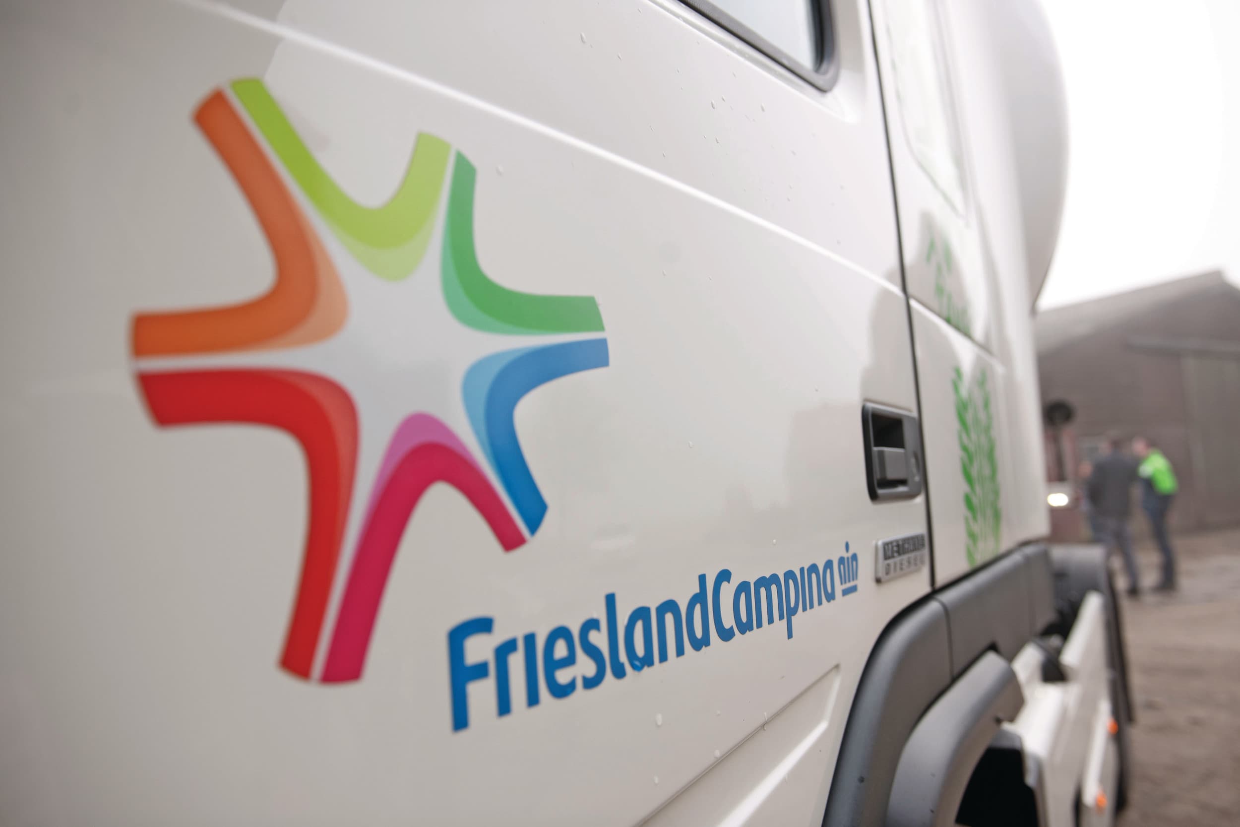 FrieslandCampina Maleisië omzet
