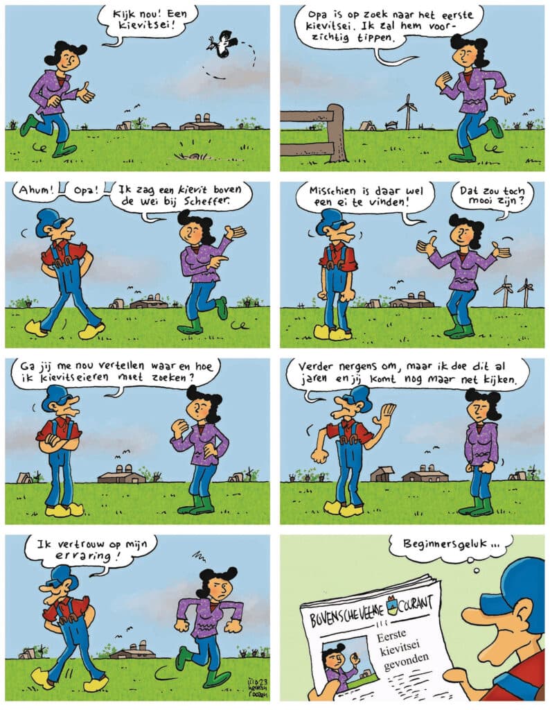 Afbeelding en tekst: Herman Roozen