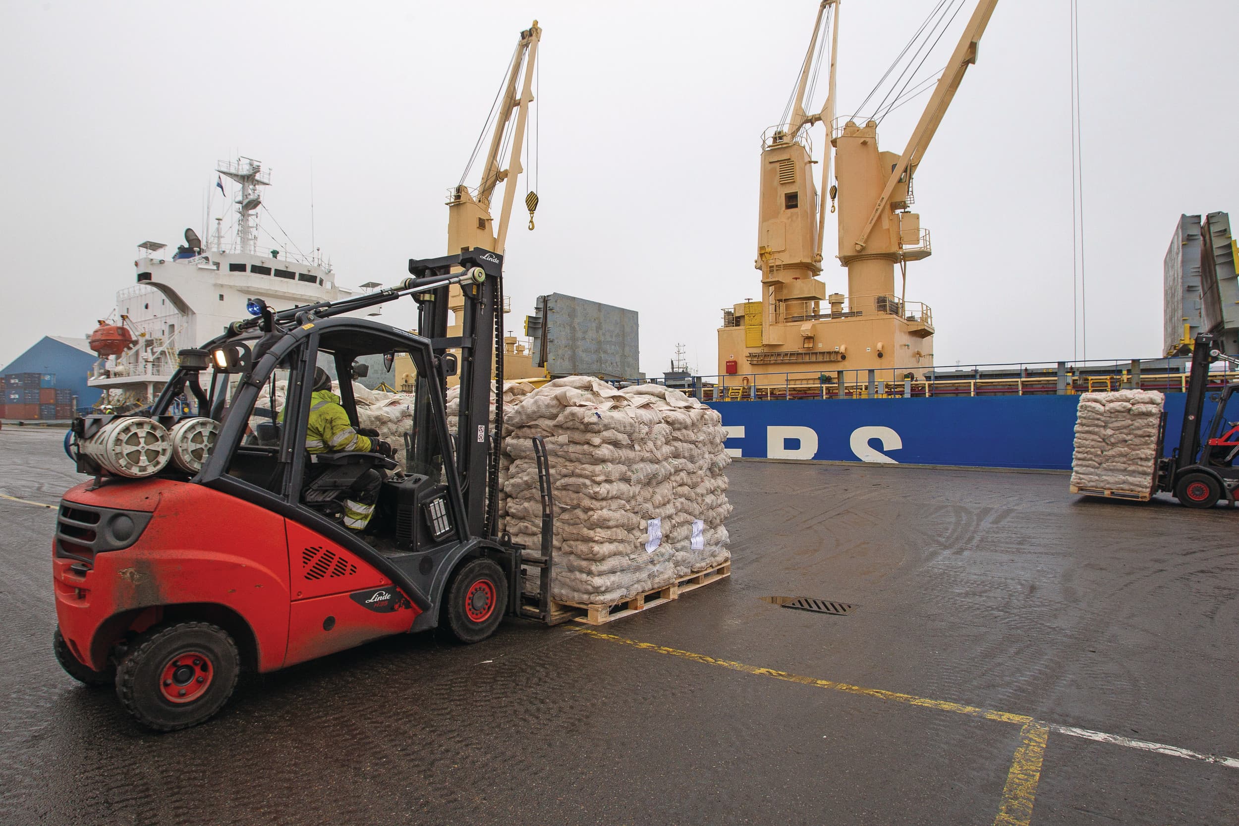 EU grootste exporteur landbouw- en voedingsproducten