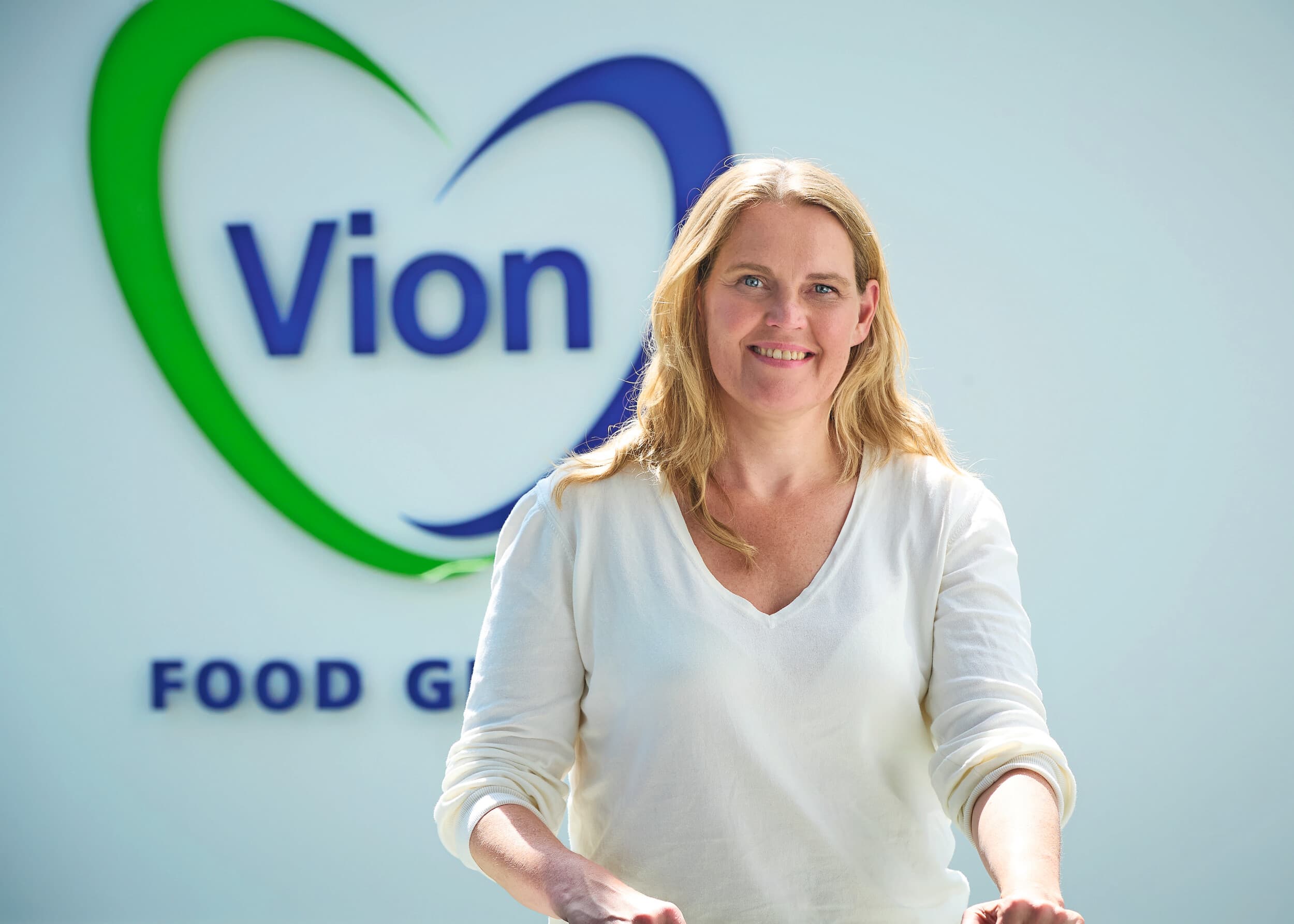 Tjarda Klimp is CEO van Vion Food Group