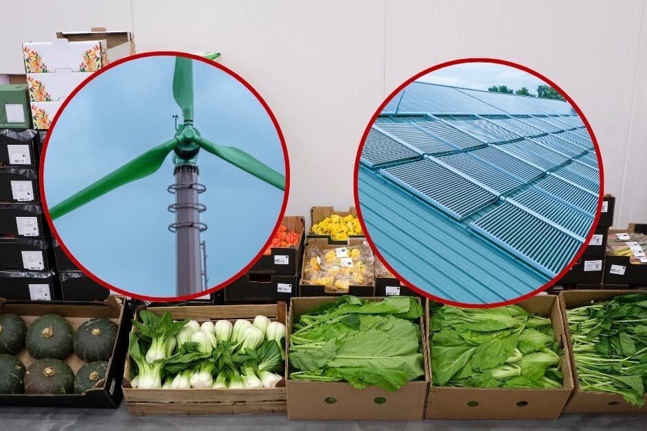 klimaatadvies voeding