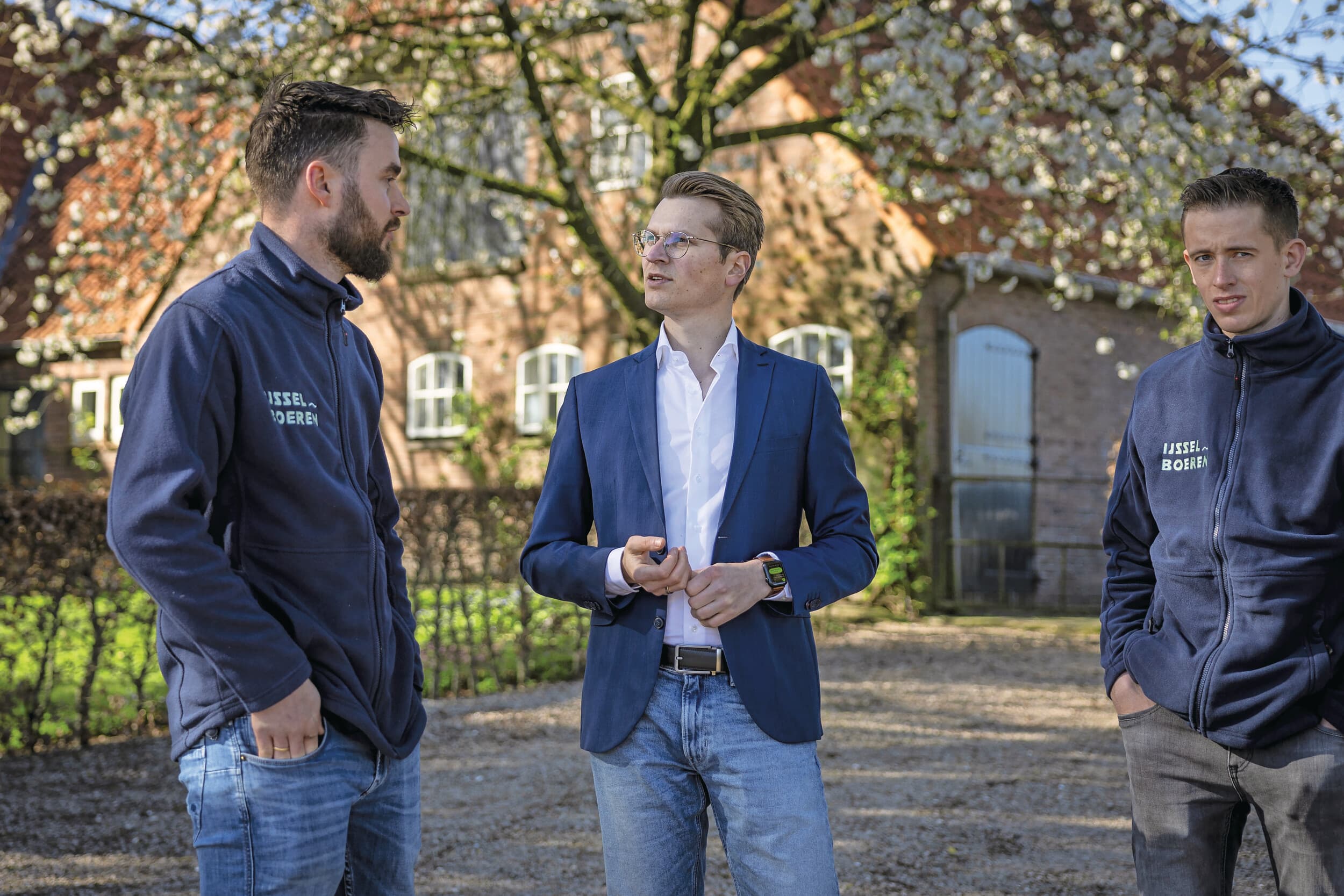 interview duurzame economische beweging landbouw