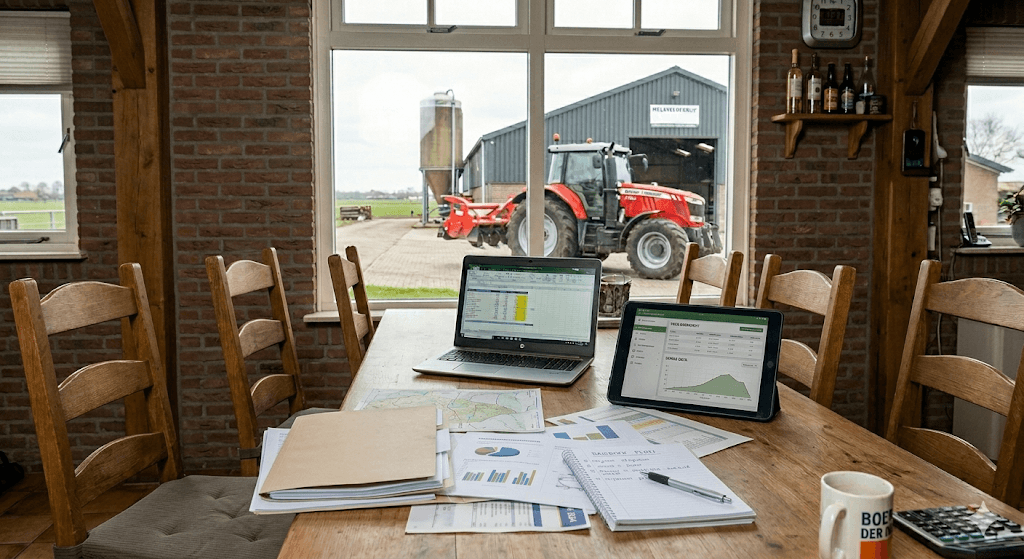 AgraFonds: Direct rendement door slimme financiering in de agrarische sector