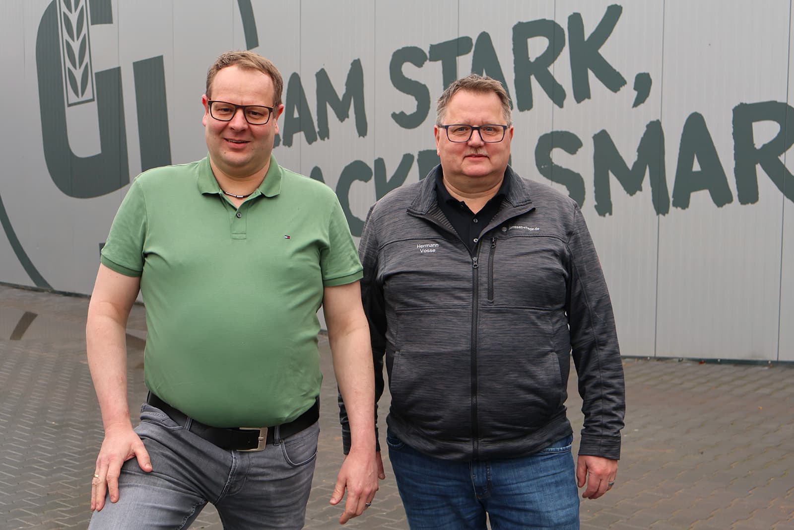 Loonbedrijf Janssen streeft naar ruwvoer met de hoogste kwaliteit.