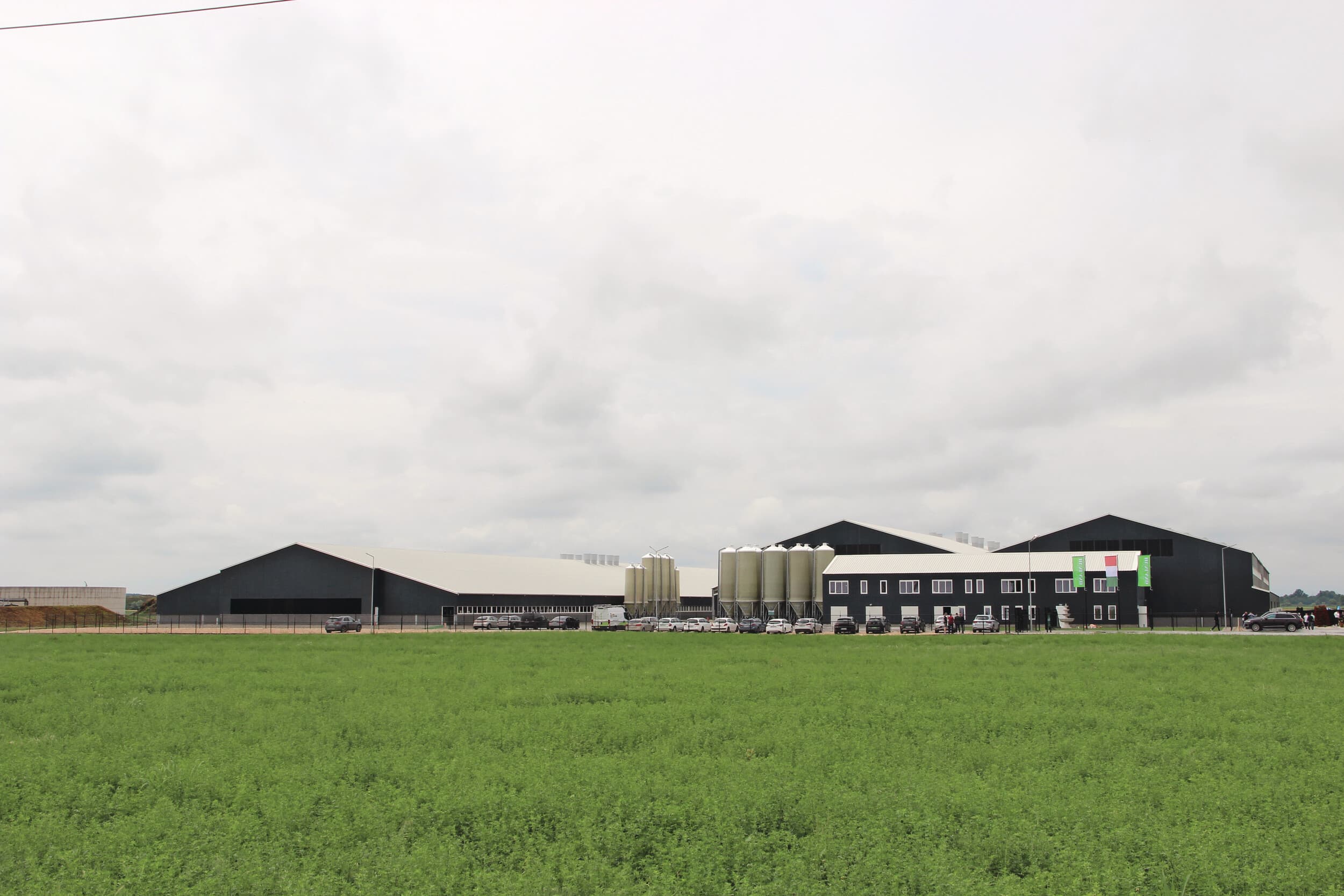 Hongarije landbouwbeleid Magyar Mercosur