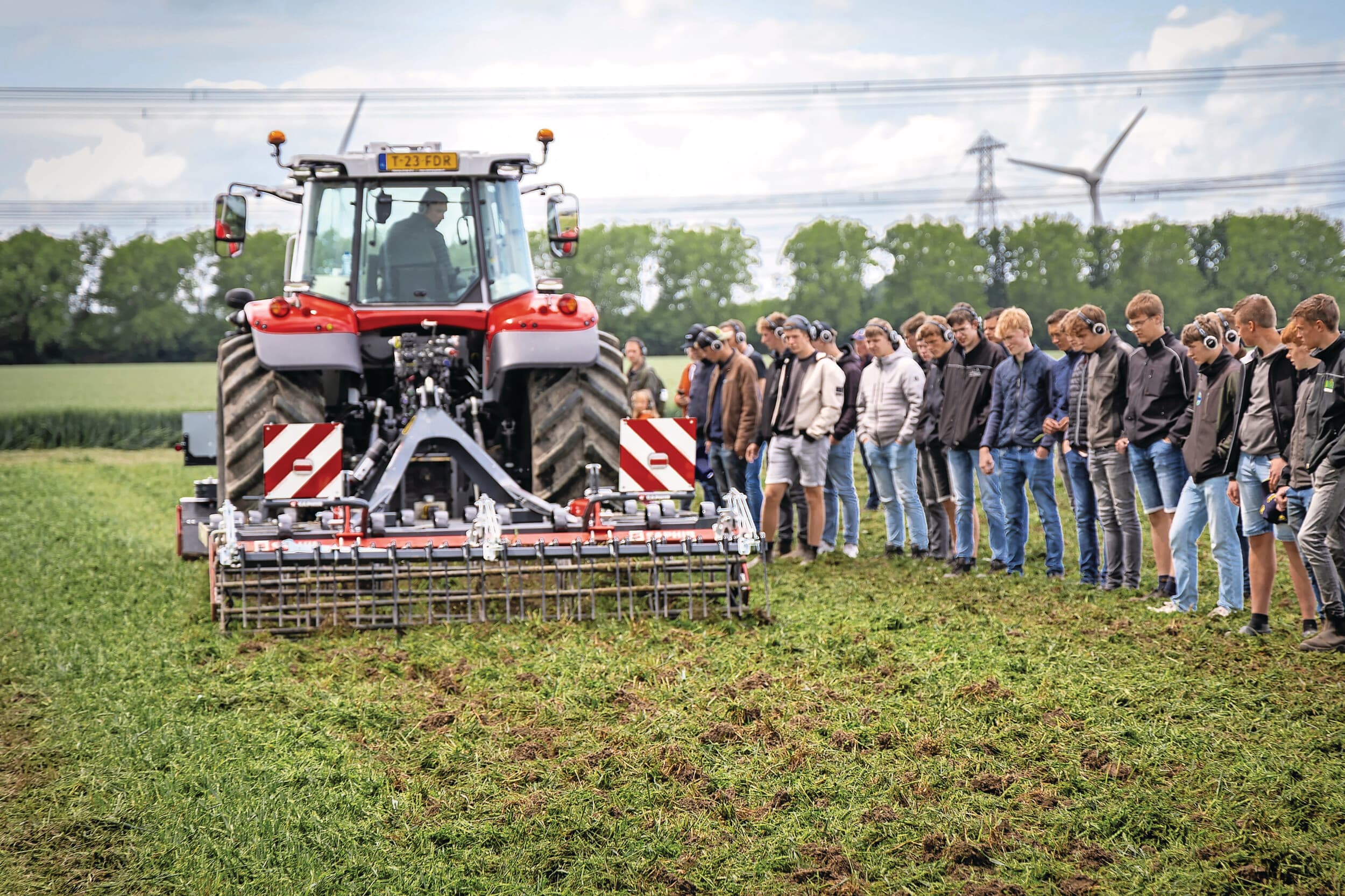 Akkerbouwdag Lelystad 2026