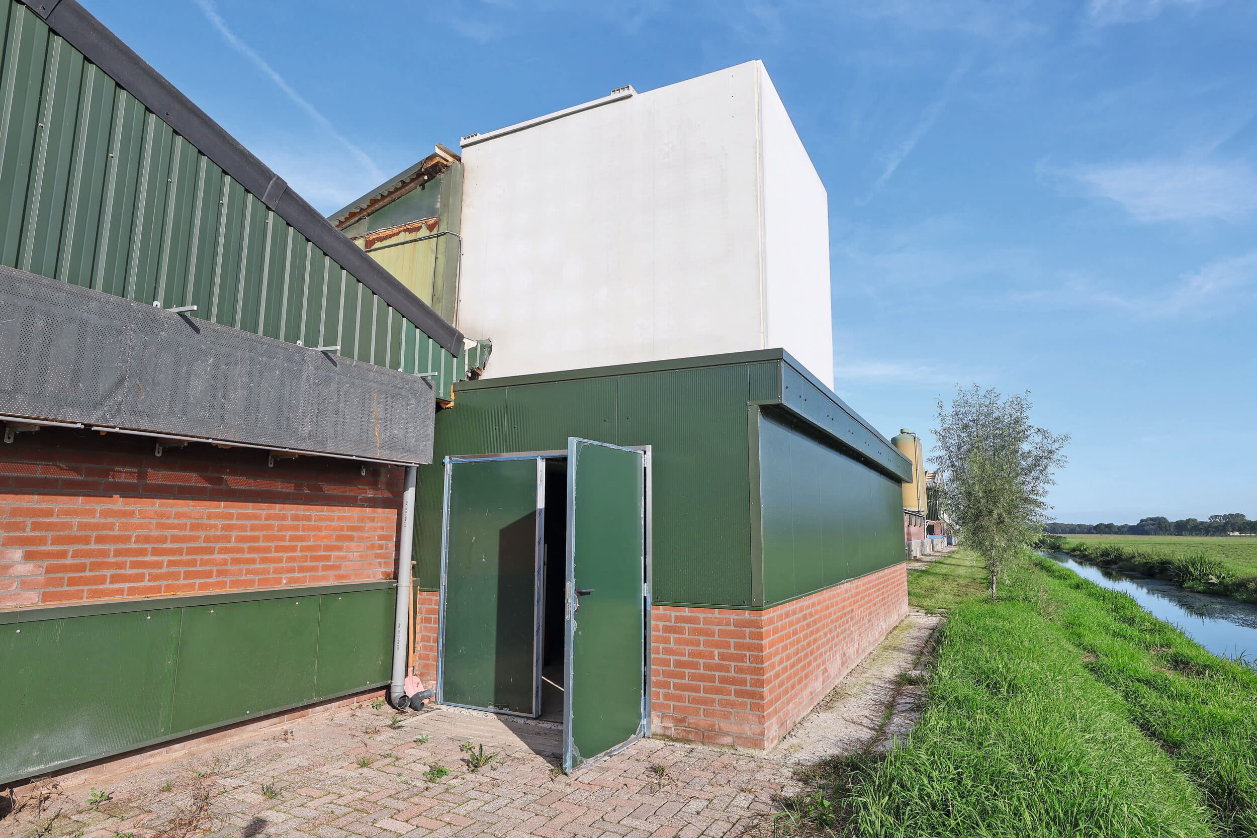 stallendeadline Brabant varkens pluimveehouders uitstel