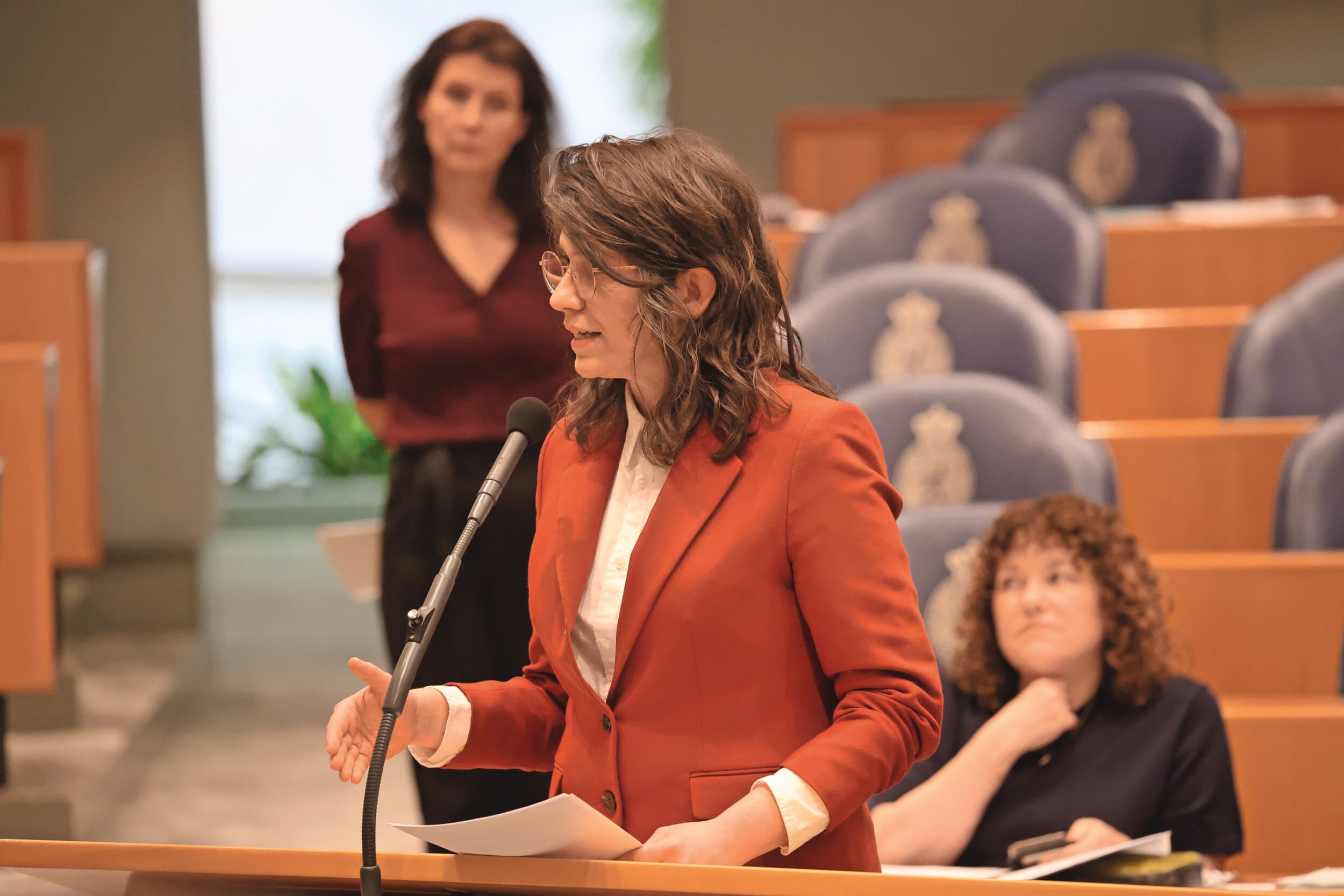 omstreden stikstofrapport Meester