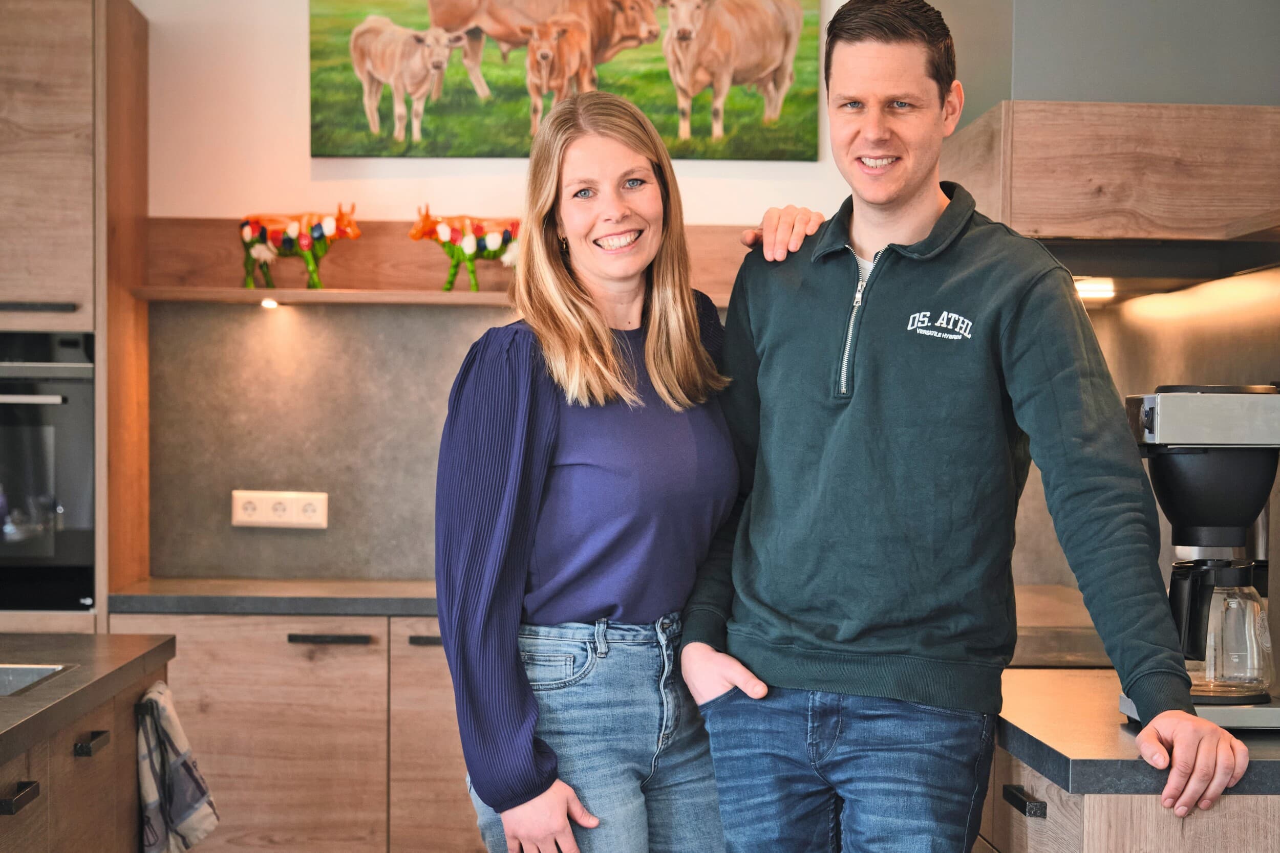 Wonen en werken op de boerderij