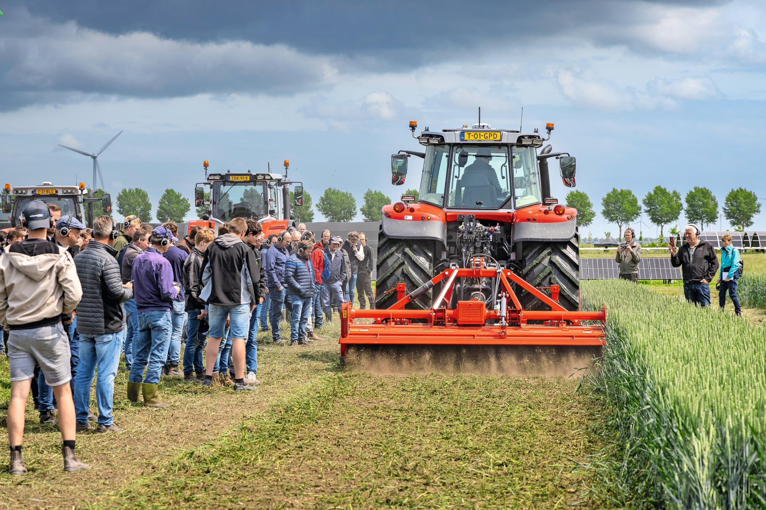 toekomst akkerbouw automatisering Akkerbouwdag