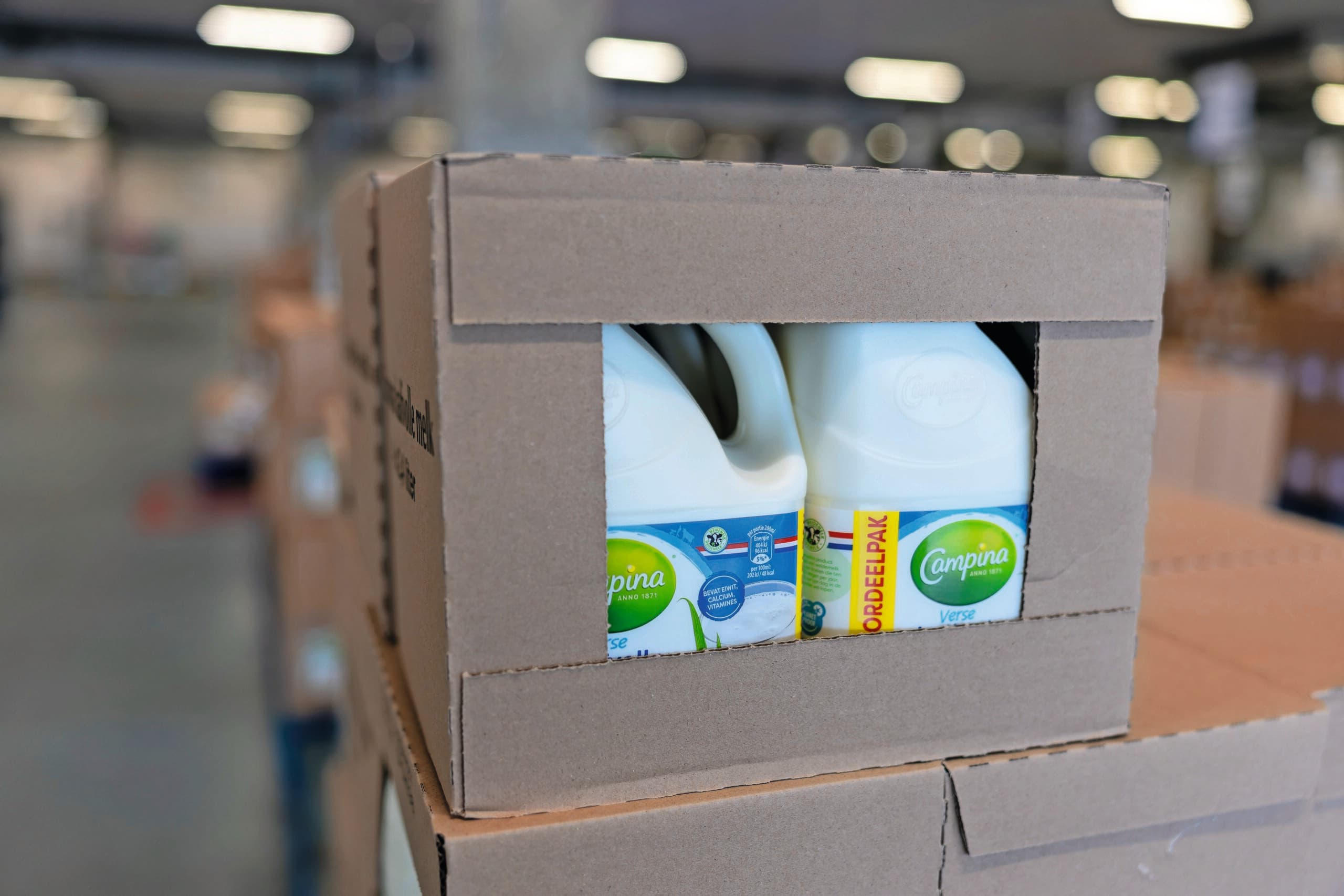 melkprijzen FrieslandCampina
