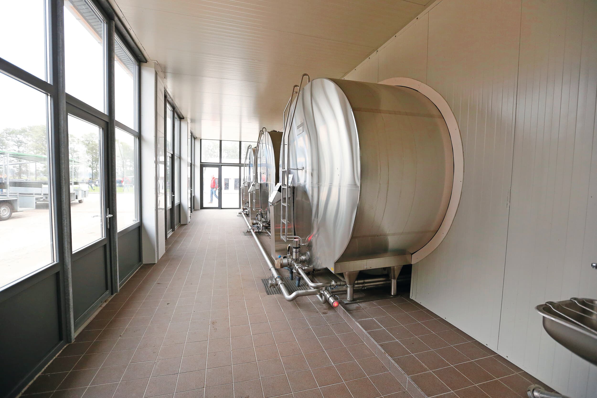 Vreba Melkvee Geris Food Group samenwerking