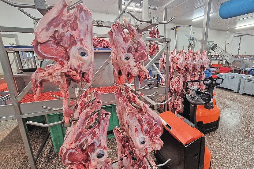 esro food group vergunning nvwa