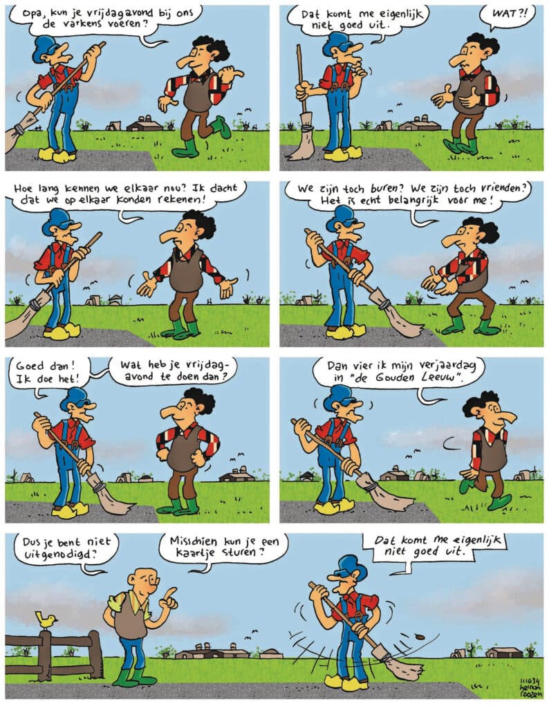 Afbeelding en tekst: Herman Roozen