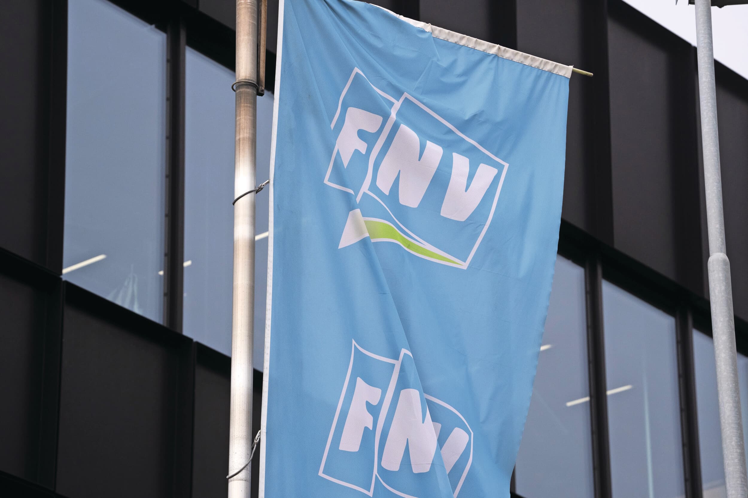 FNV poortacties zuivel cao