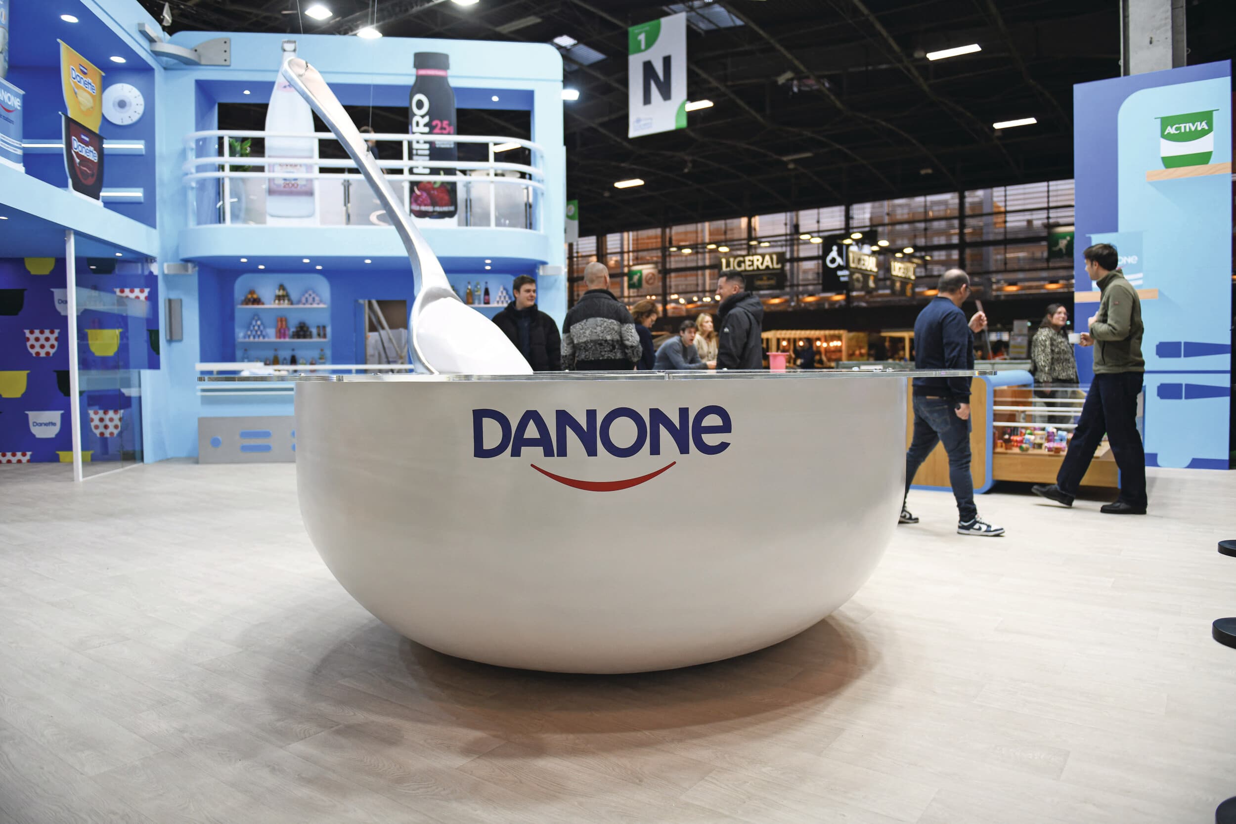 Danone verkoopt belang Lifeway Foods