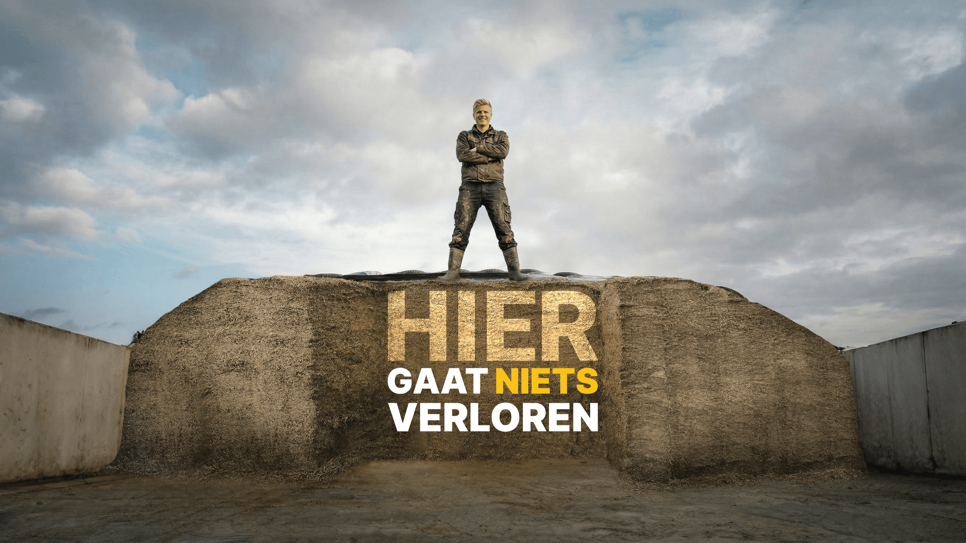 (R)Uwvoer: Hier gaat niets verloren, in…