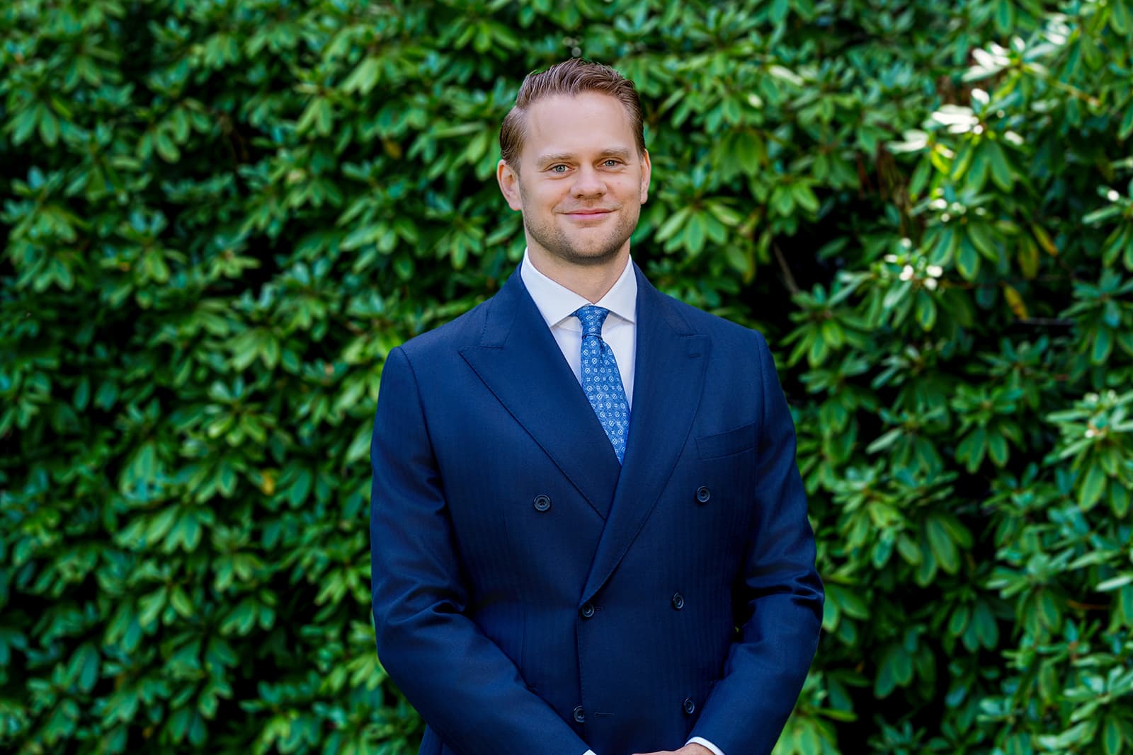 Nick Jacobs, CEO en oprichter van TFH Holland Group. Foto's: TFH Holland Group