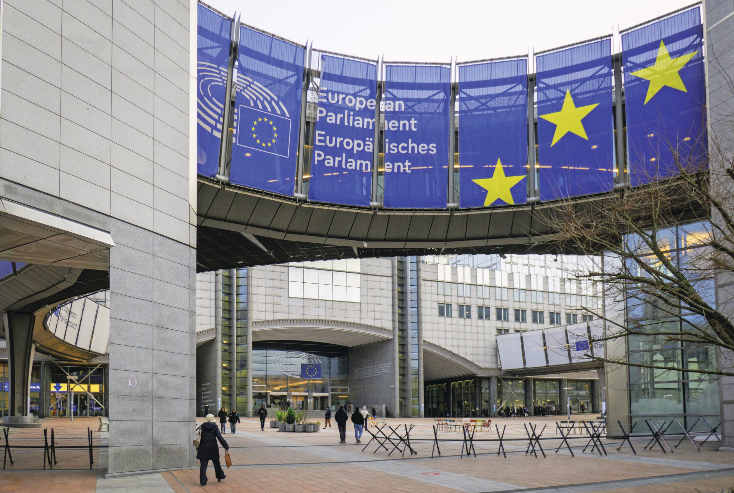Het Europees Parlement wil veel meer geld voor landbouwbeleid, maar het is de vraag of dat gaat lukken. Foto: ANP