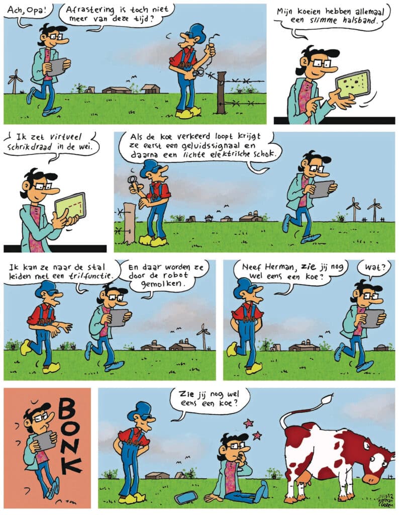 Tekst en afbeelding: Herman Roozen