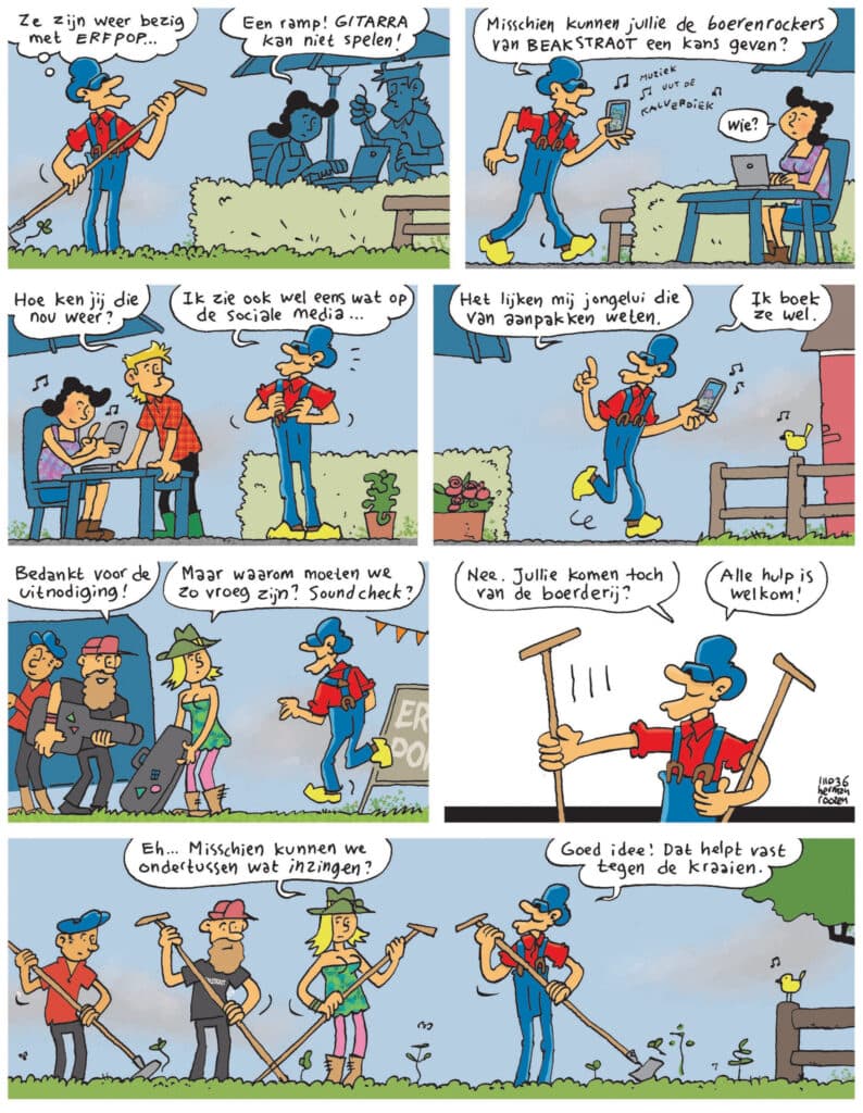 Afbeelding en tekst: Herman Roozen