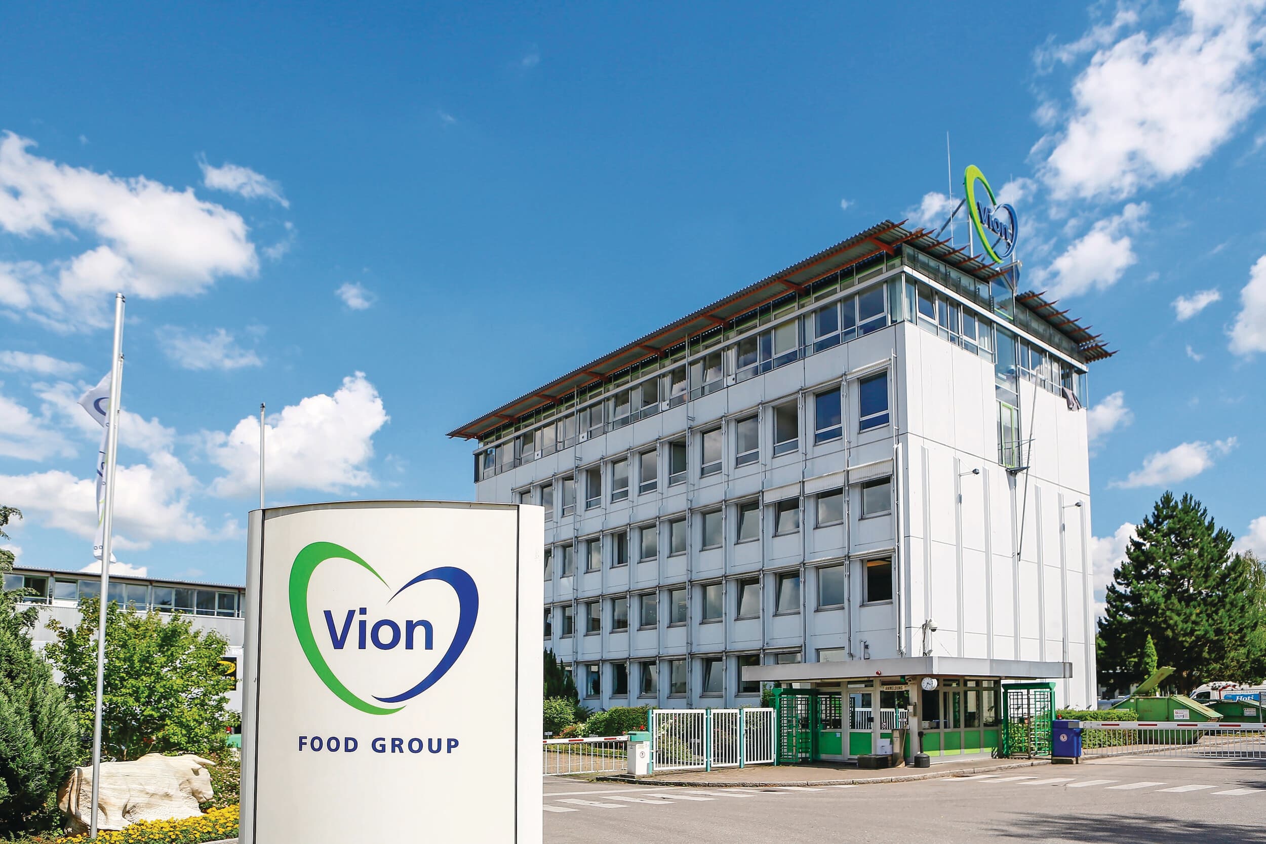 De rundveeslachterij en uitsnederij van Vion in Buchloe gaat over naar het Ierse ABP Food Group. Foto: Vion