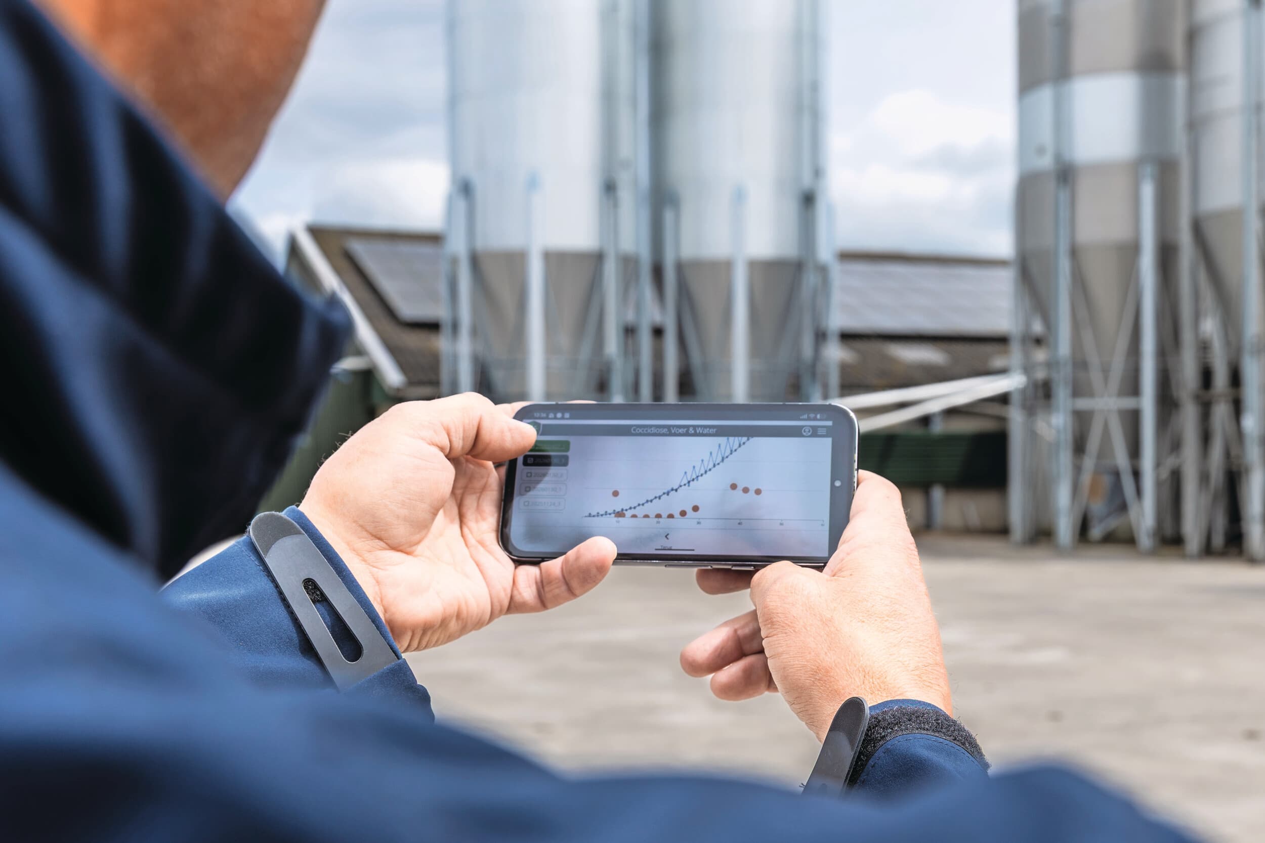 Een nieuwe Europese wet moet innovatie aanjagen doordat consumenten meer rechten krijgen op toegang tot data. Foto: Ronald Hissink