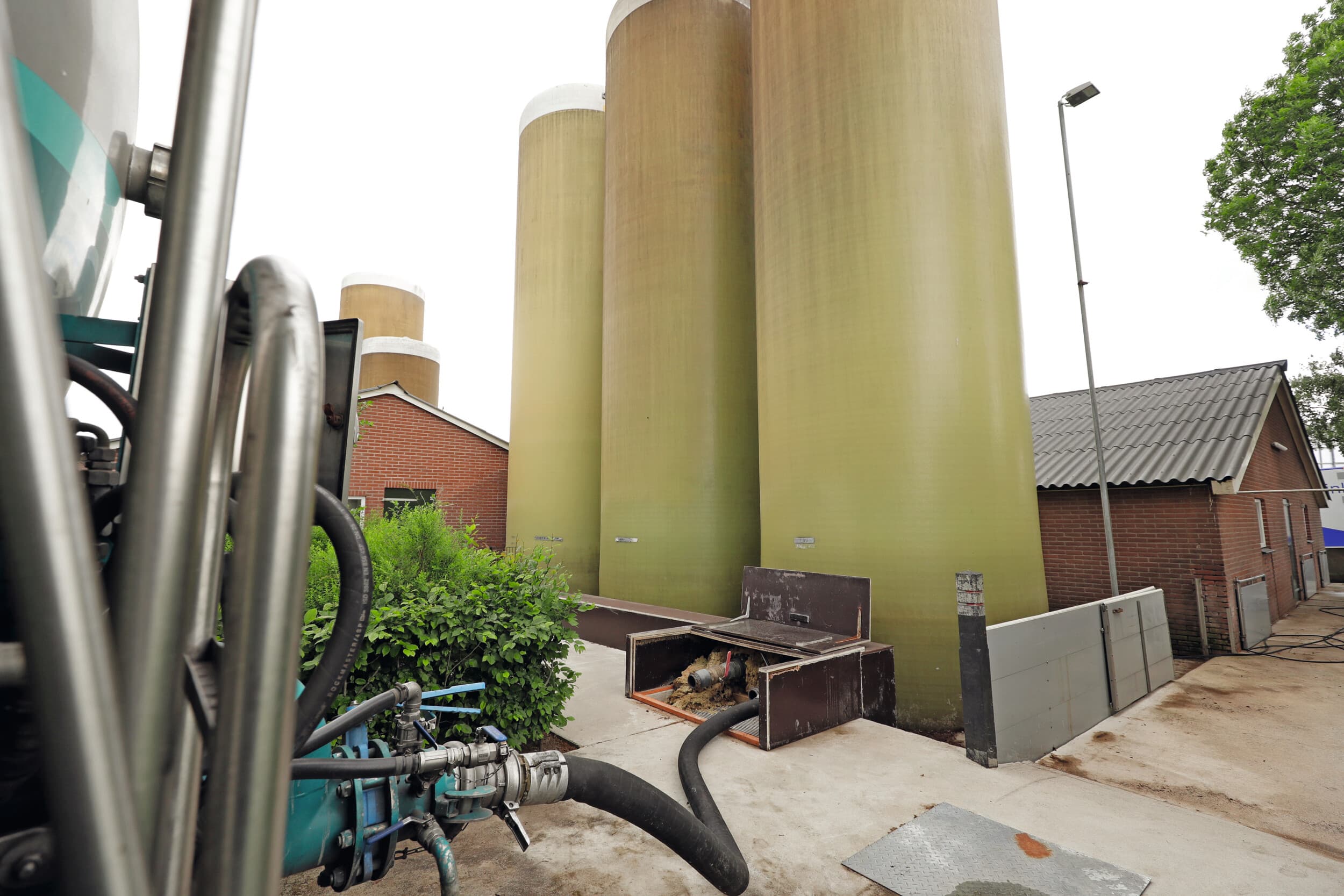 Supermarktketen Lidl wil de voedselverspilling verder terugdringen en werkt samen met FeedValid aan een pilot voor een nieuwe reststroom. Foto: Michel Zoeter