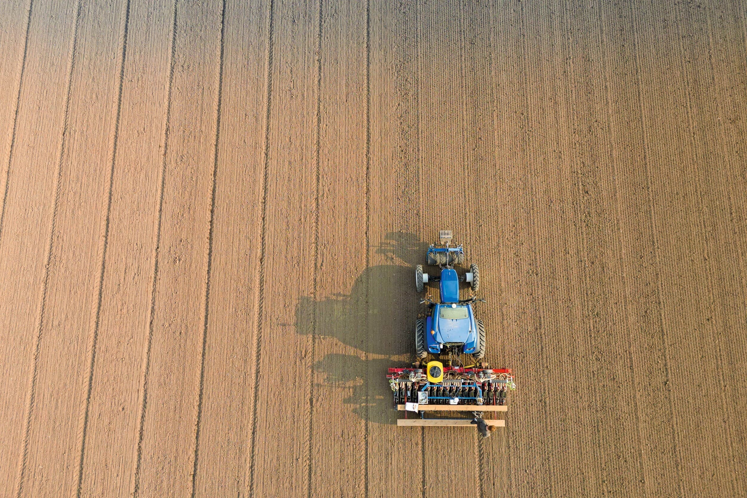 Landbouwgrondprijzen Flevoland