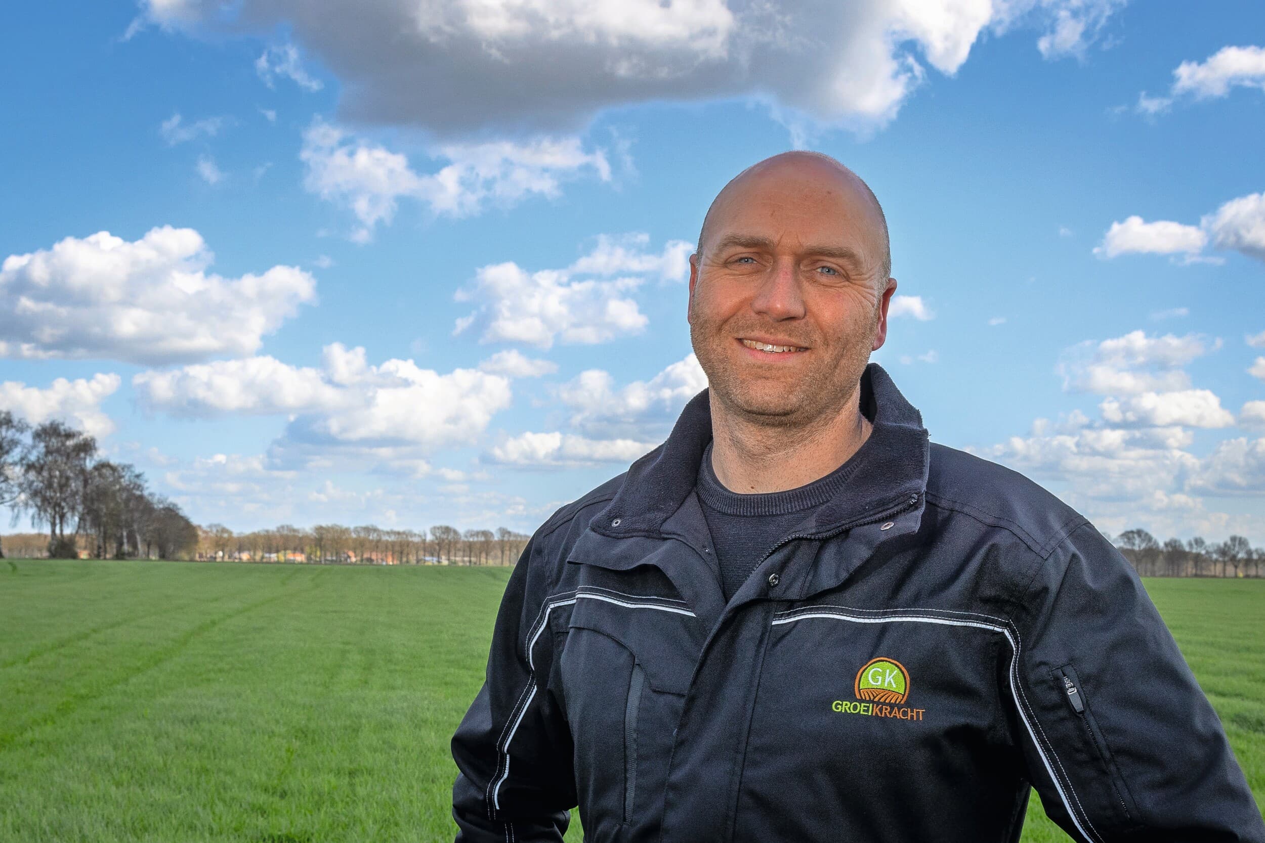 mestopslag en grasland melkveehouderij