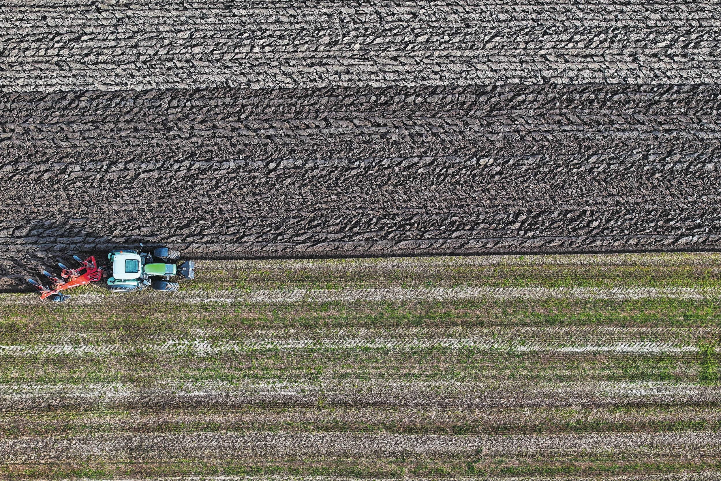 Het aantal pachtcontracten dat de Grondkamers jaarlijks beoordelen, ligt vrij stabiel op ruim 16.500. Foto: Jan Willem van Vliet