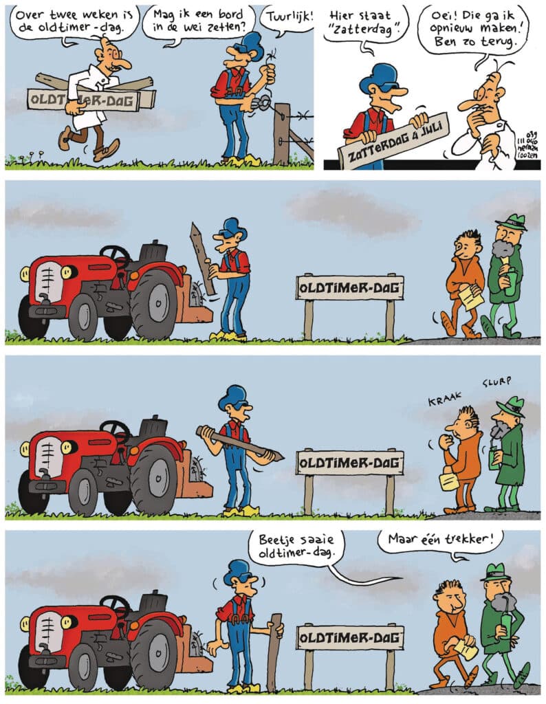 Afbeelding en tekst: Herman Roozen