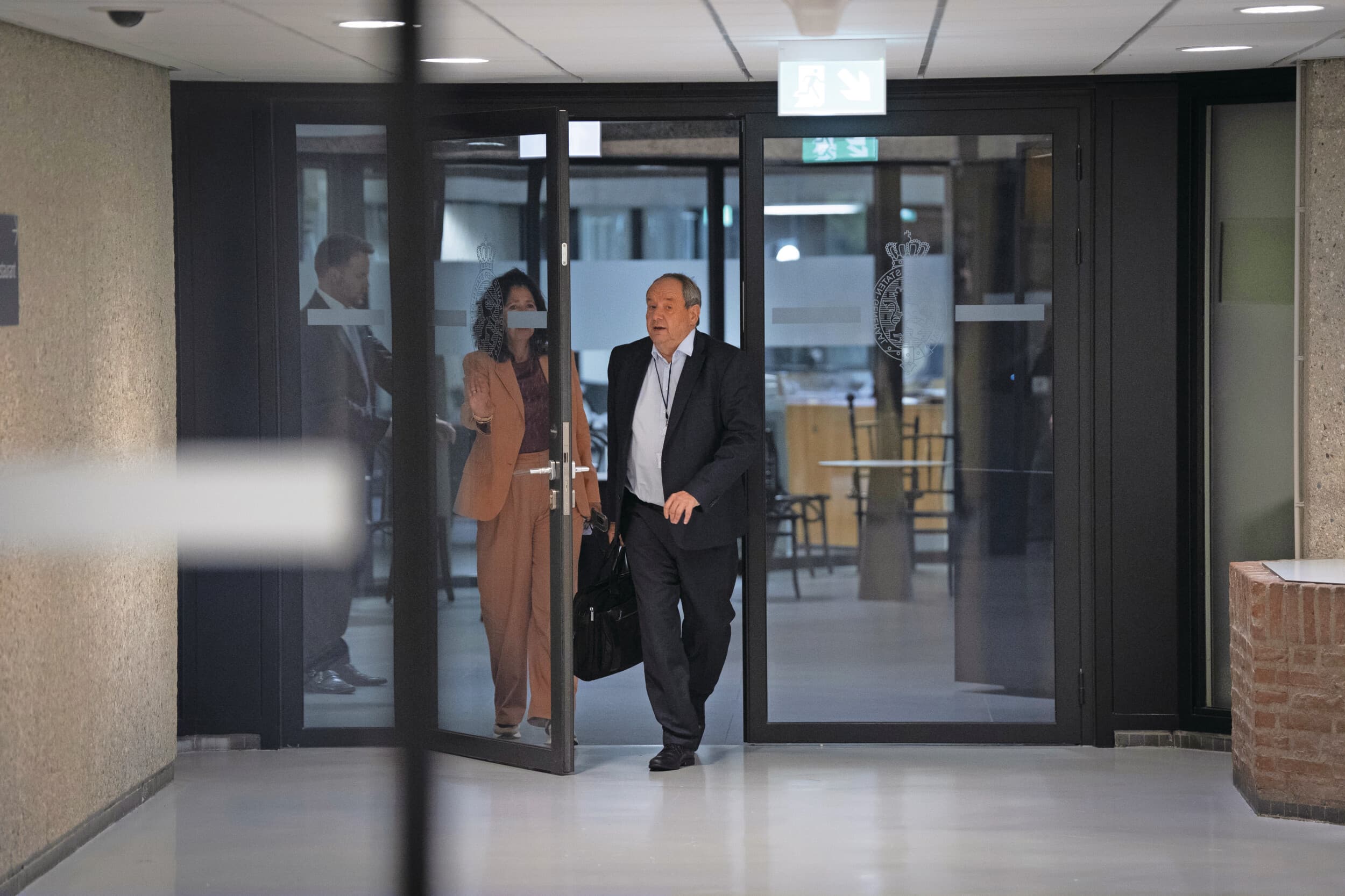 Uitzendverbod vleesindustrie