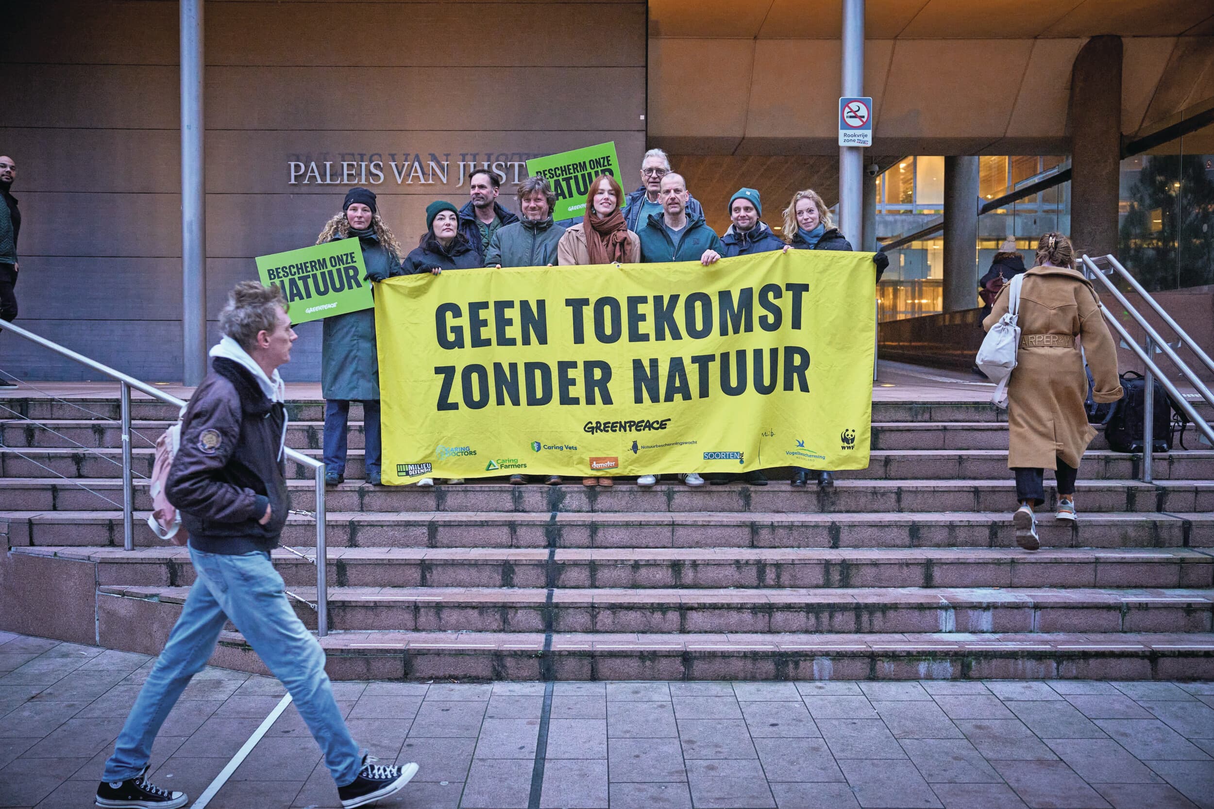 stikstofmaatregelen Veluwe Peel