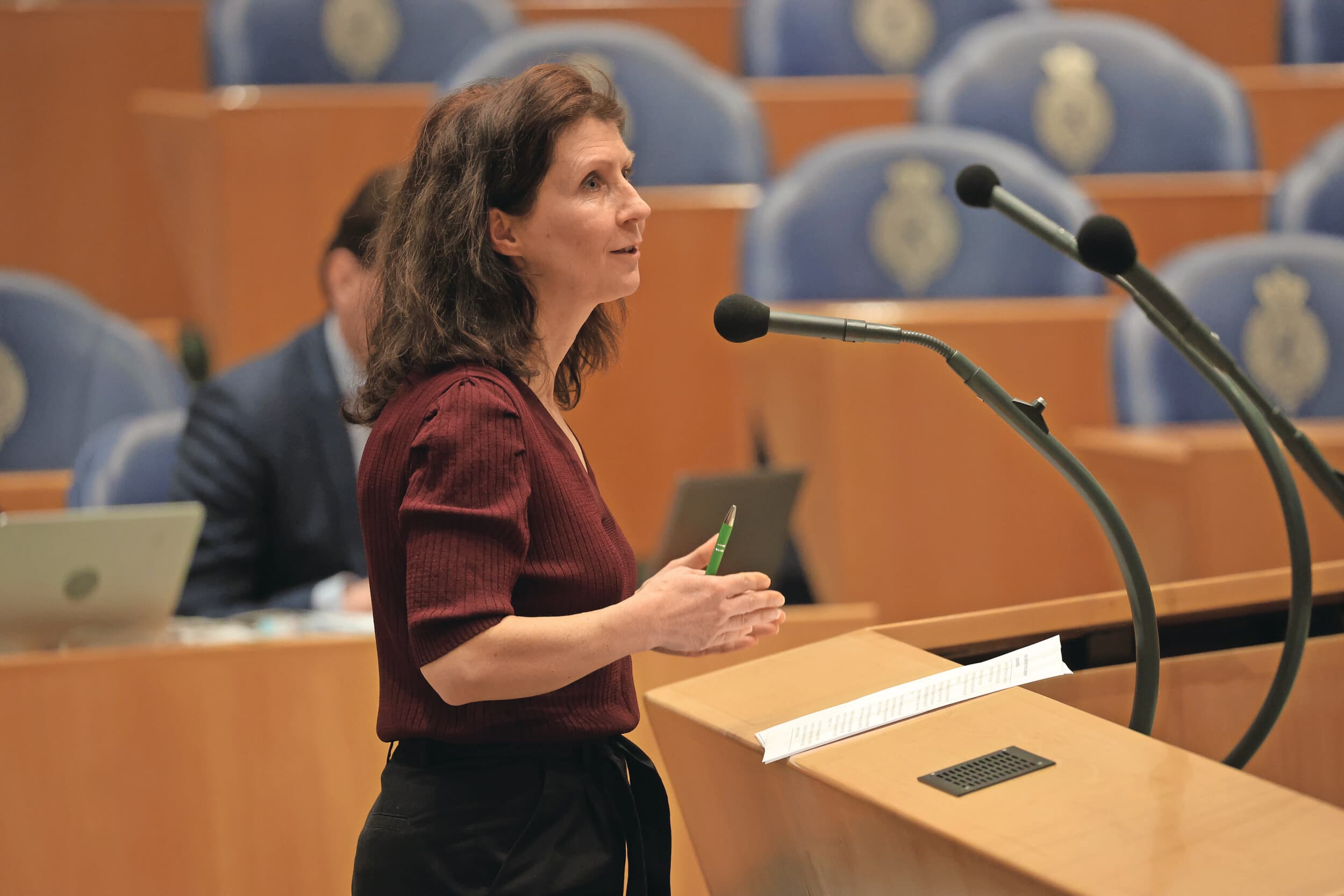 Ouwehand PvdD geen fractievoorzitter