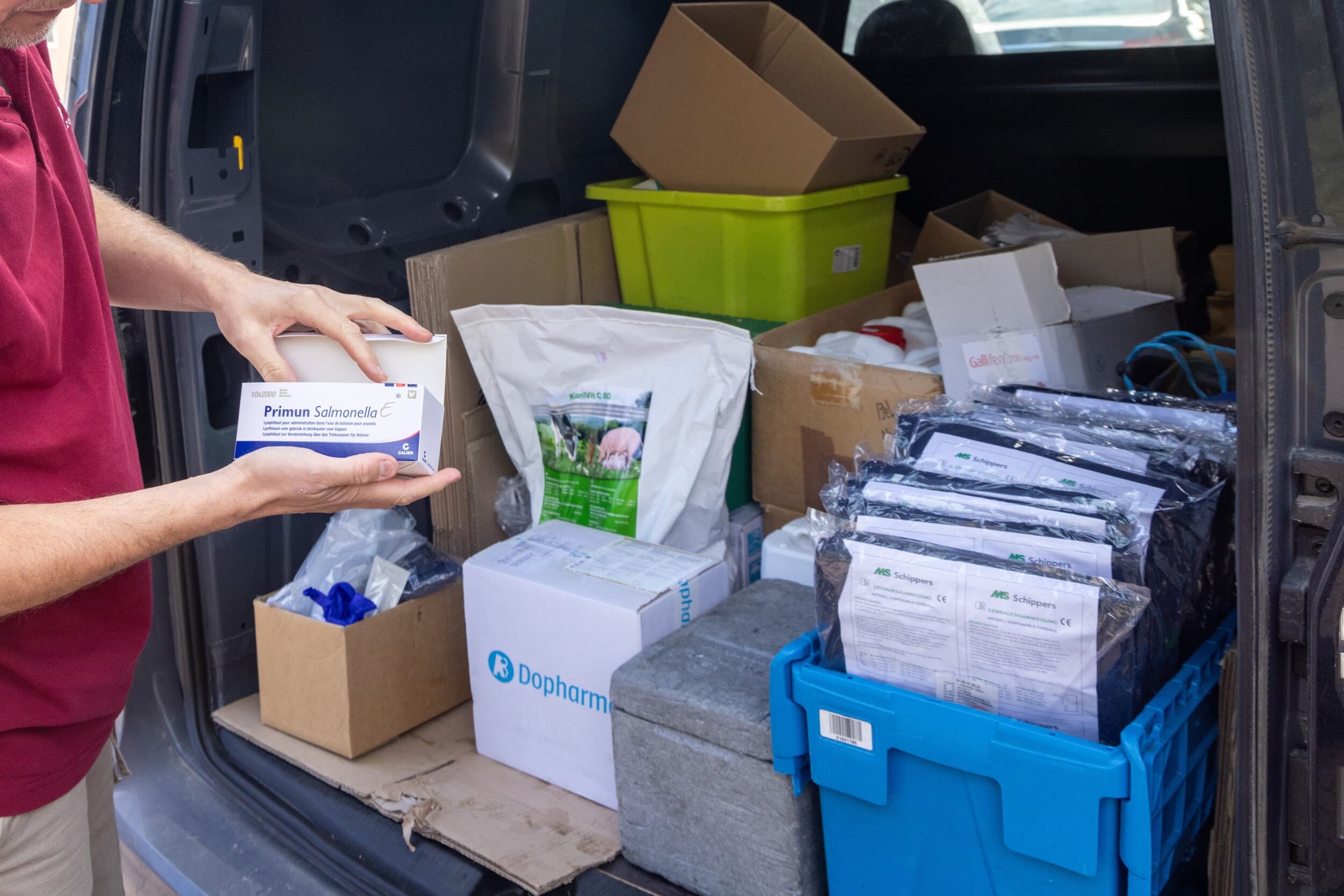 Een dierenarts kan aansprakelijk zijn als door een verkeerd voorgeschreven diergeneesmiddel schade ontstaat. De foto heeft geen betrekking op de zaak in dit artikel. Foto ter illustratie. Foto: Koos Groenewold