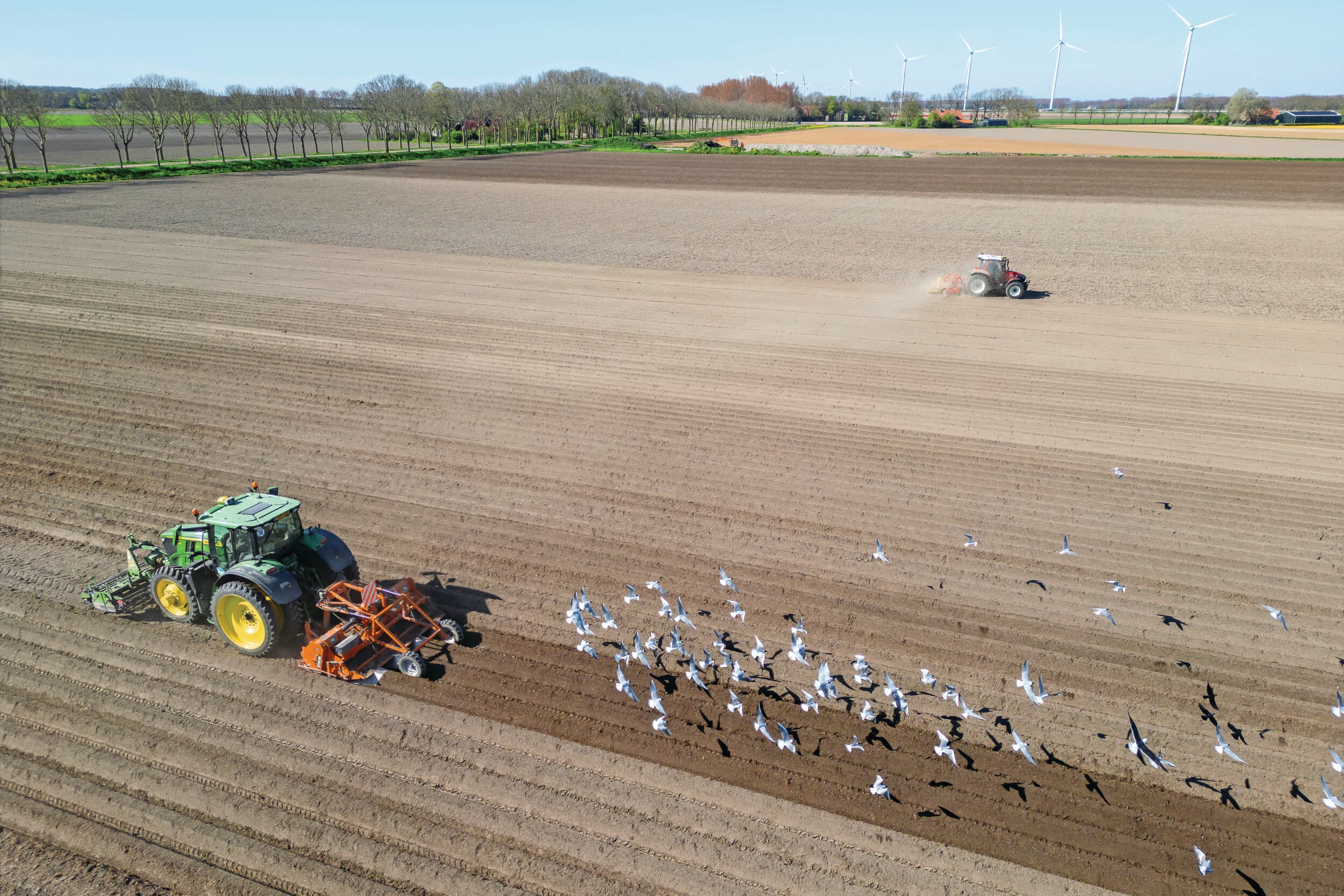 landbouwtransitie vrouwelijk leiderschap