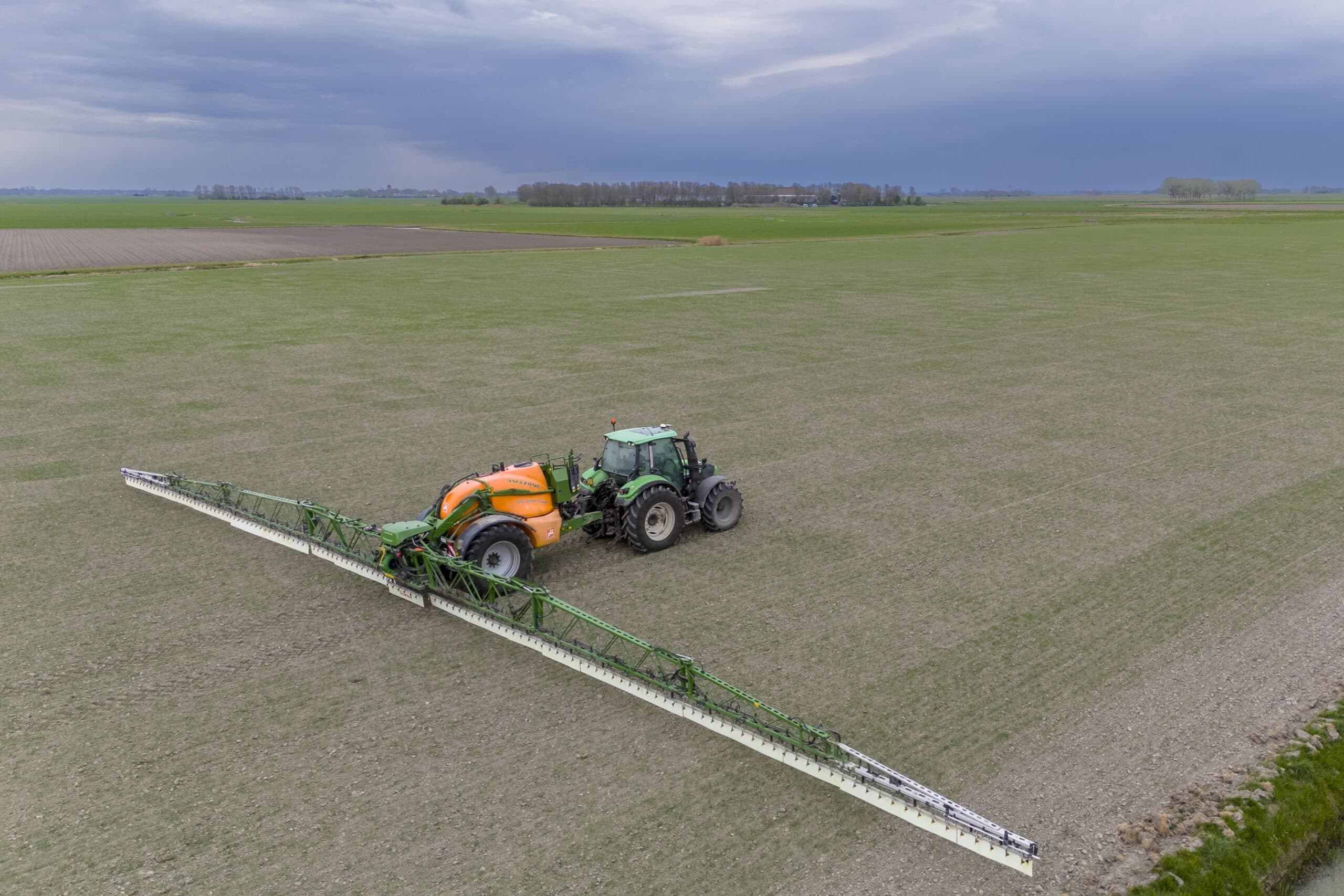 NVWA inspecties gewasbescherming