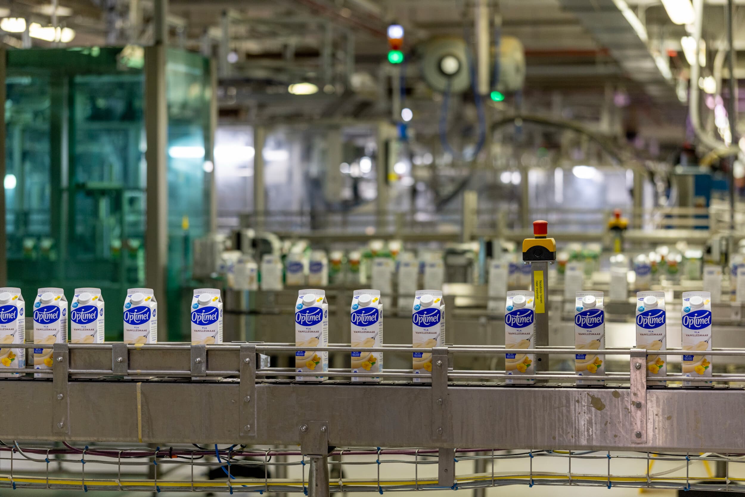 Nils den Besten voorzitter FrieslandCampina