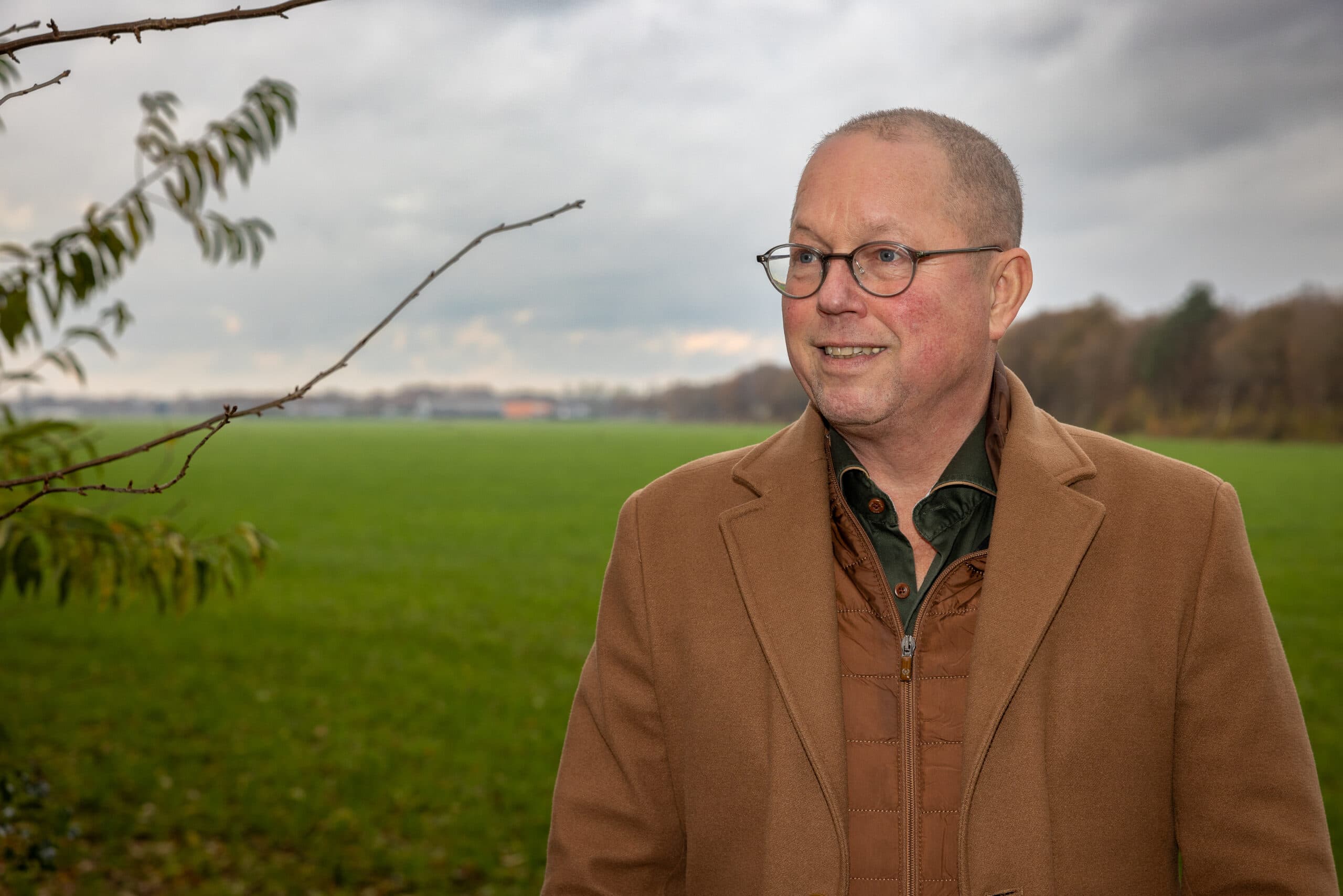LTO-voorzitter Ger Koopmans: 1 kilometerzones kunnen nog van tafel