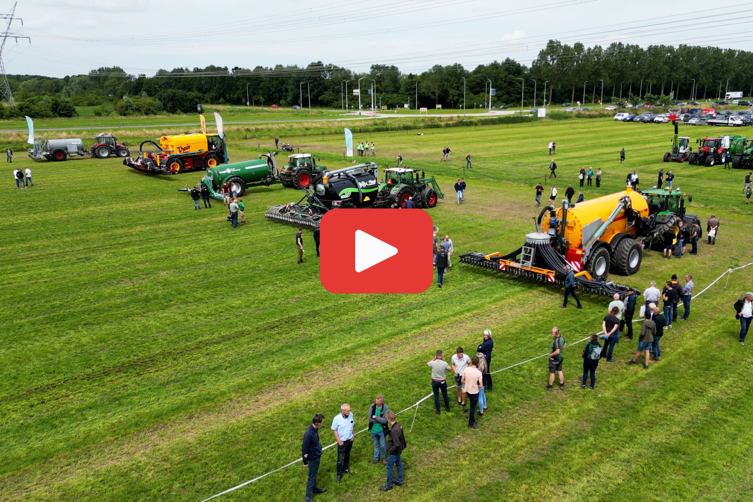 Dick Hordijk stopt als CEO bij Agrifirm. – Foto: Koos Groenwold