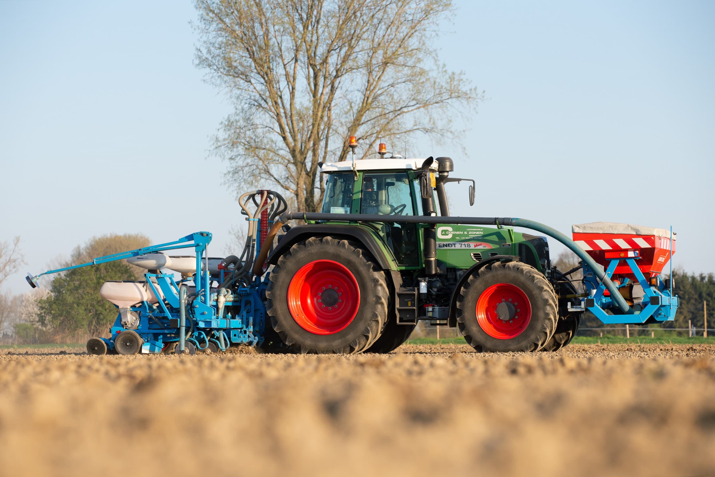 maisoogst duitsland hoger maisareaal nederland groter