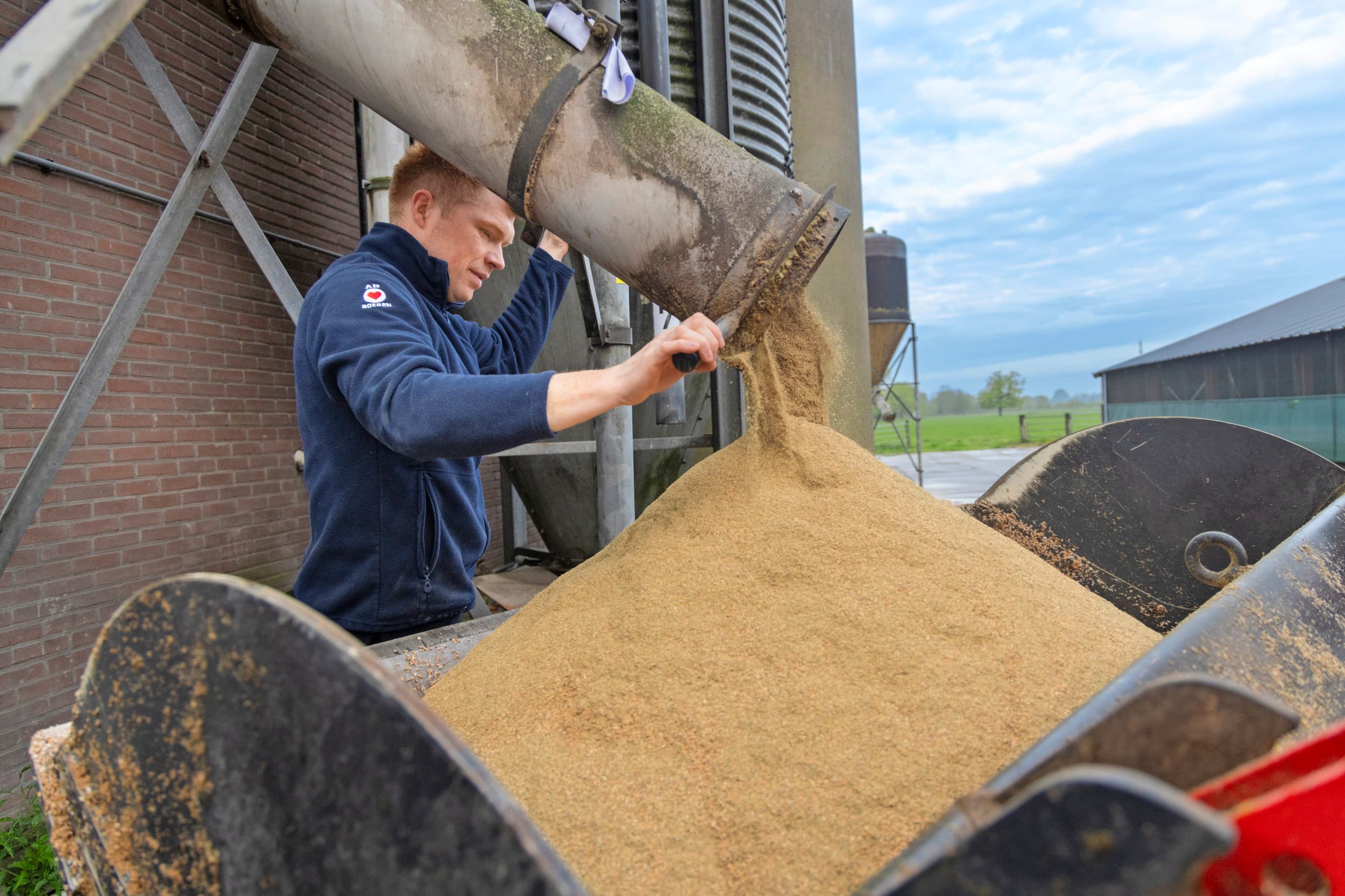 Foto's: Speerstra Feed Ingredients