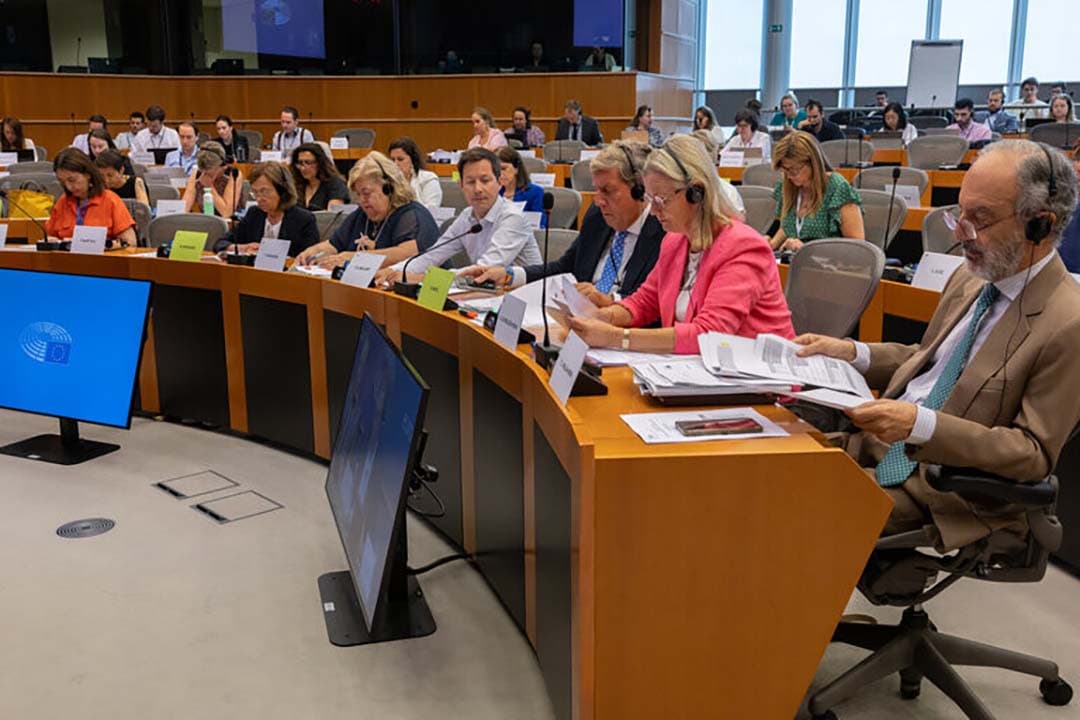 Jan Huitema en Annie Schreijer-Pierik