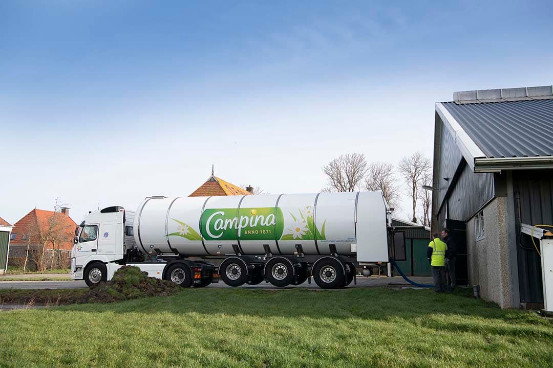 Fitch FrieslandCampina