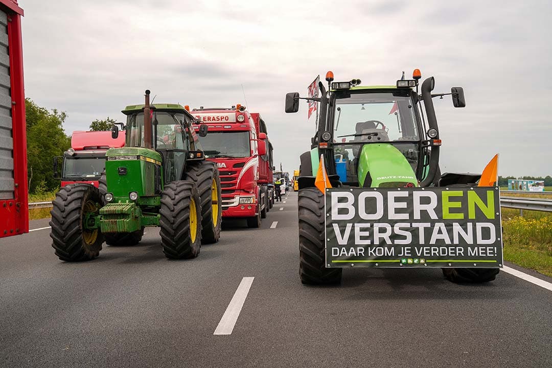 Green Deal Europa impact landbouw
