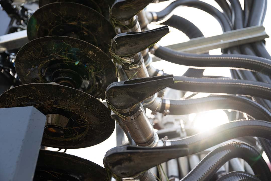 Netwerk Grondig wil via de mestregeling voor grondgebonden melkveehouders een balans creëren tussen grond, mest, vee en gewas. - Foto: Michel Velderman