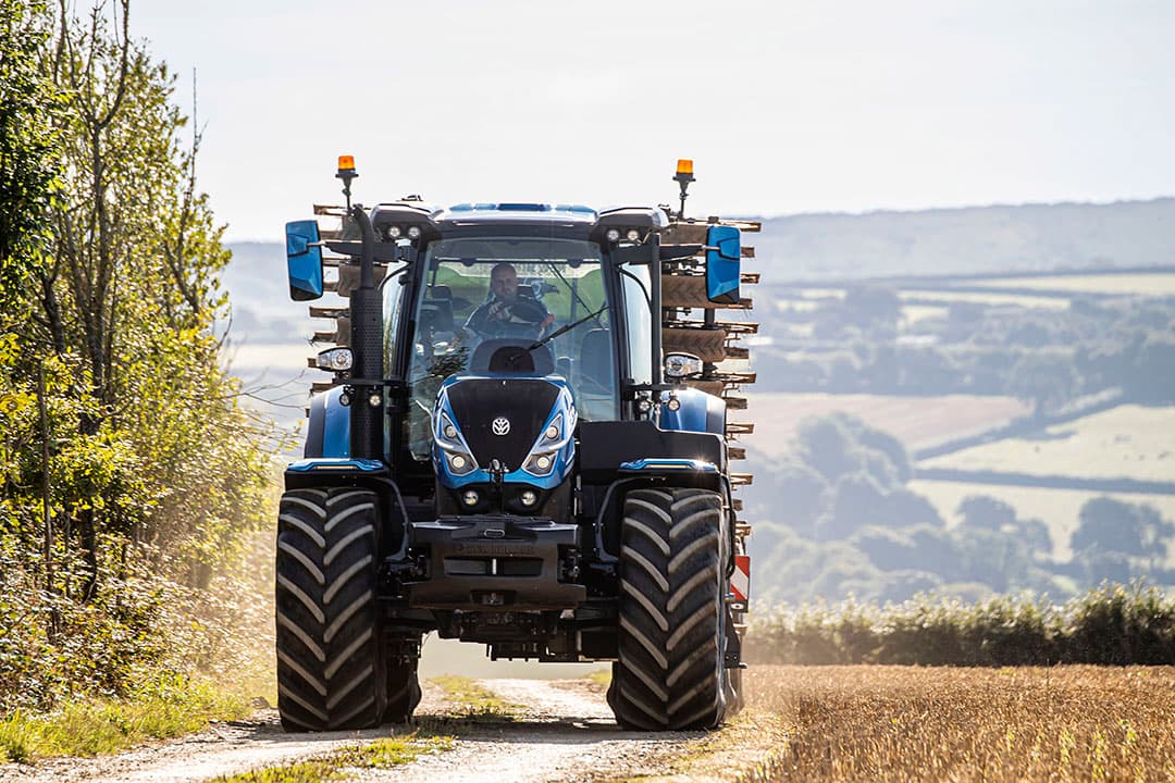 Foto: New Holland