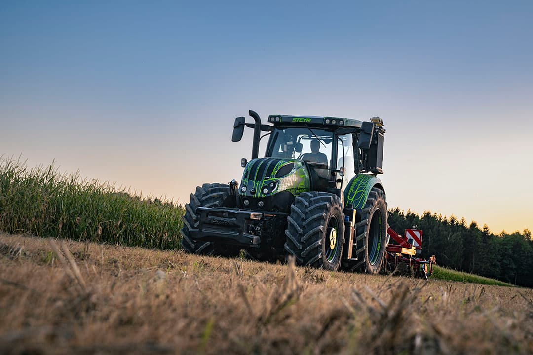 Foto: Steyr
