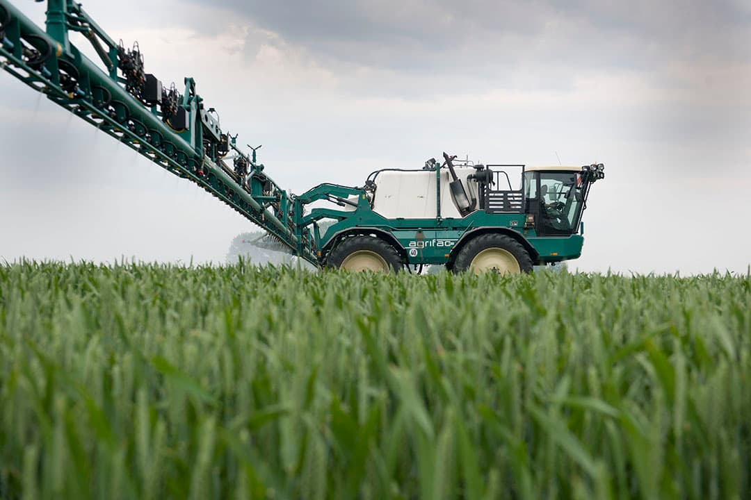 groene gewasbeschermingsmiddelen